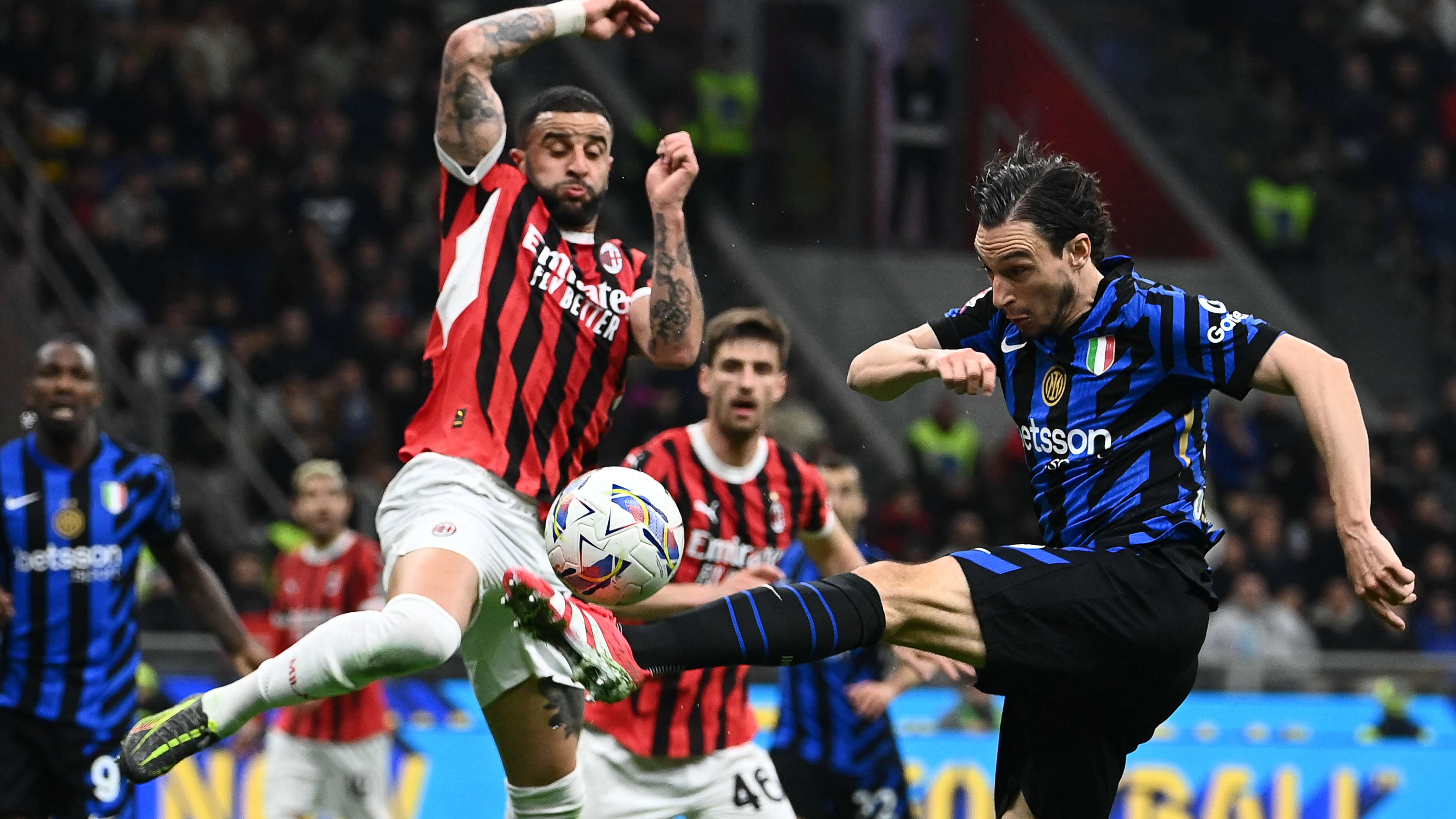 FBL-ITA-CUP-AC MILAN-INTER