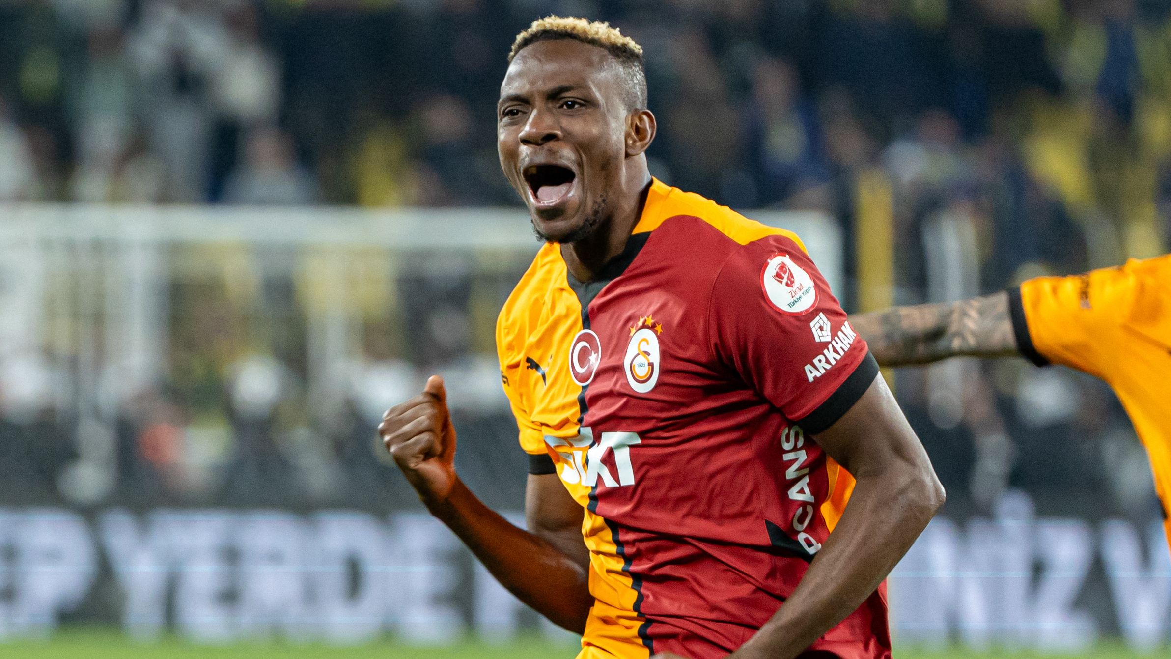 Fenerbahce-v-Galatasaray-Turkish-Cup-QF