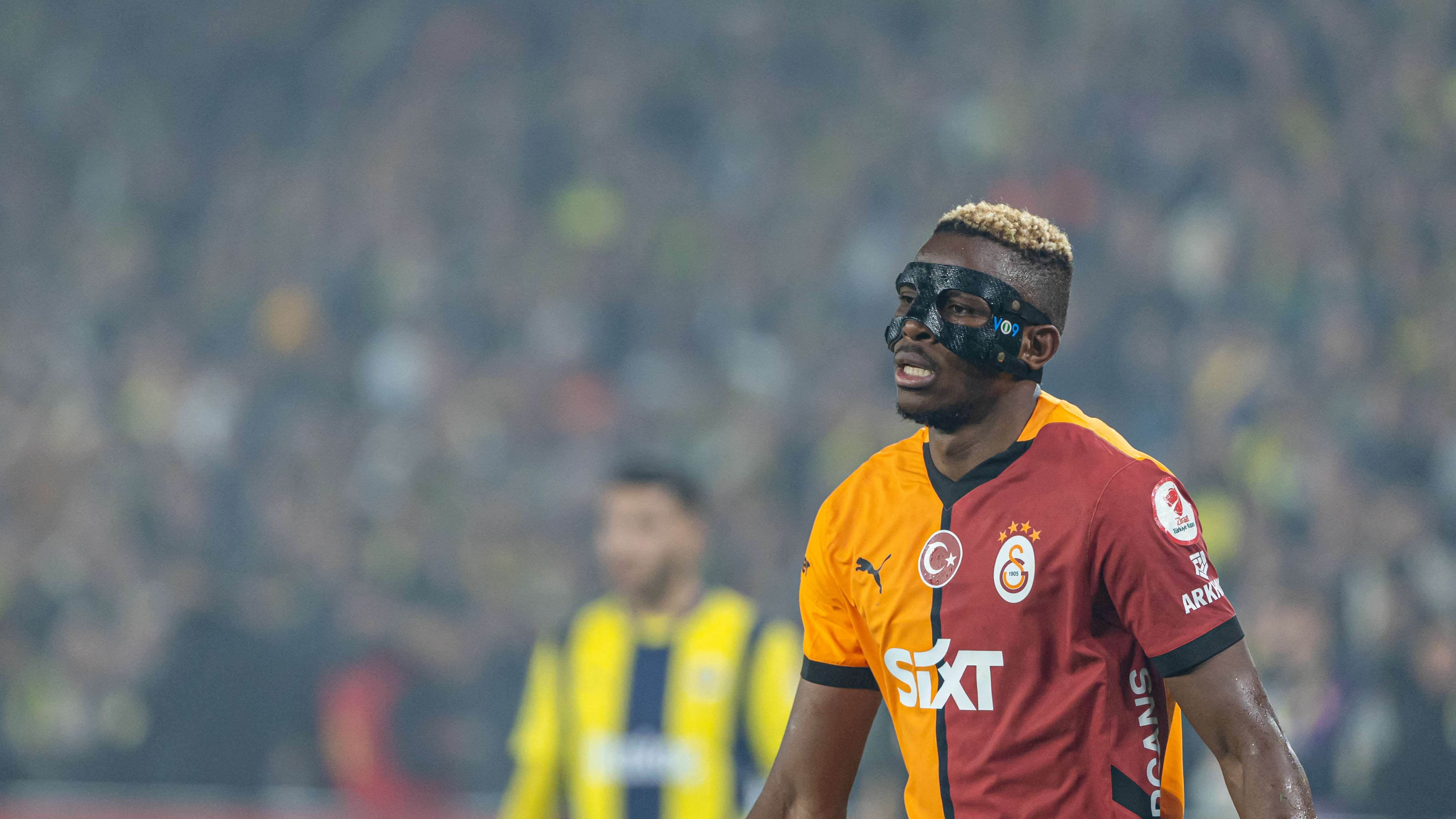 Fenerbahce-v-Galatasaray-Turkish-Cup-QF