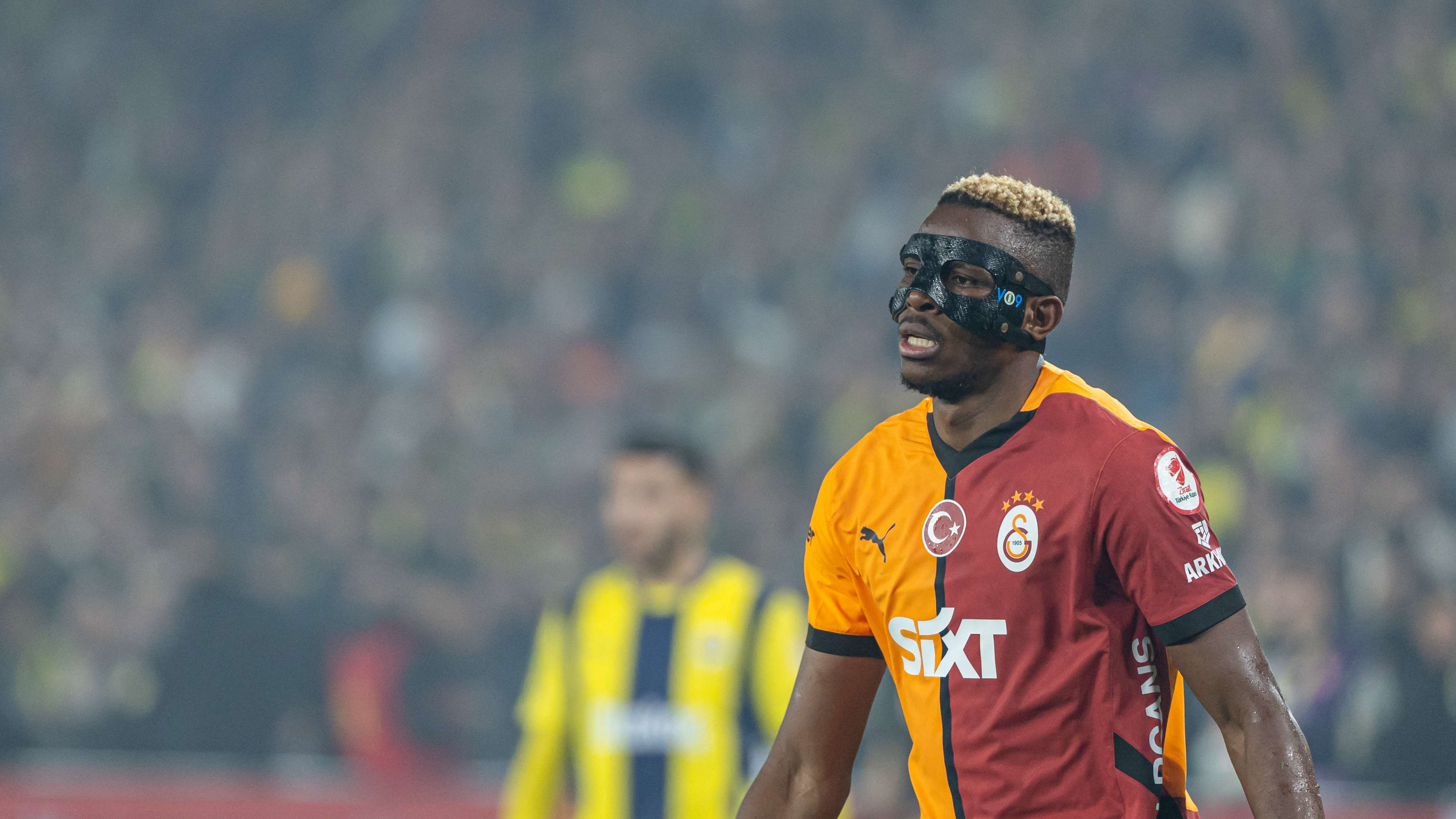 Fenerbahce-v-Galatasaray-Turkish-Cup-QF