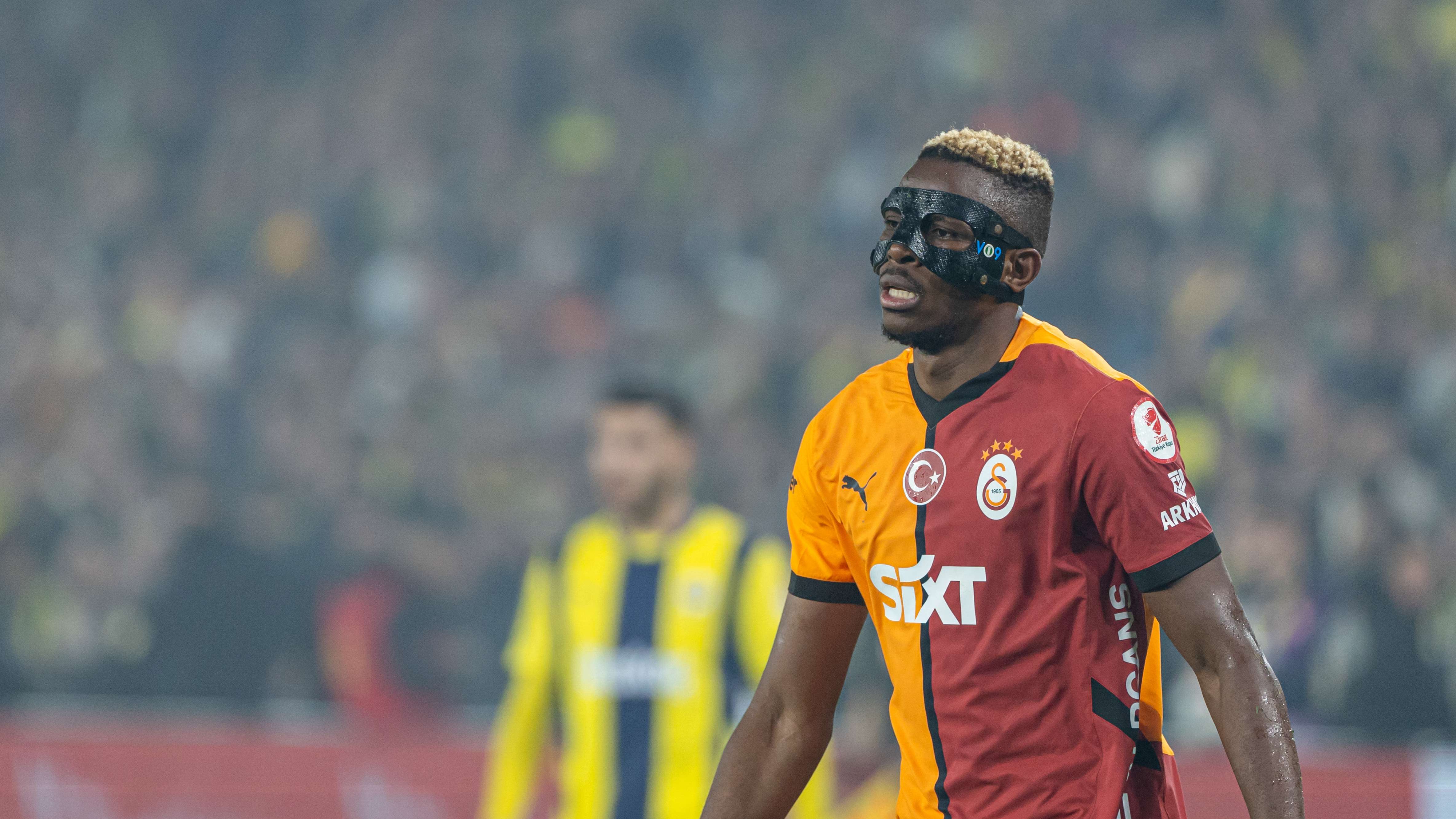 Fenerbahce-v-Galatasaray-Turkish-Cup-QF