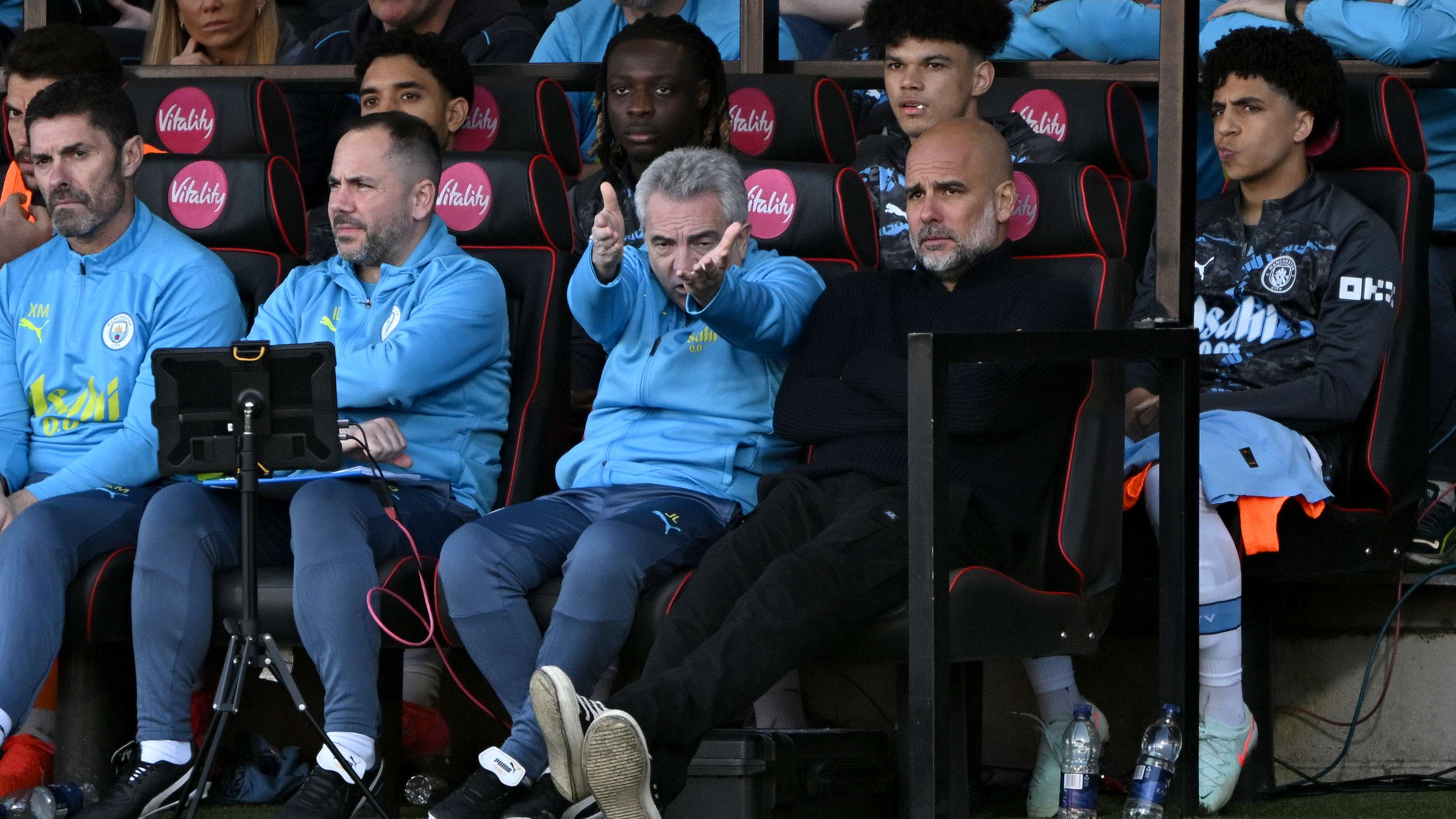 AFC Bournemouth v Manchester City - Emirates FA Cup Quarter Final