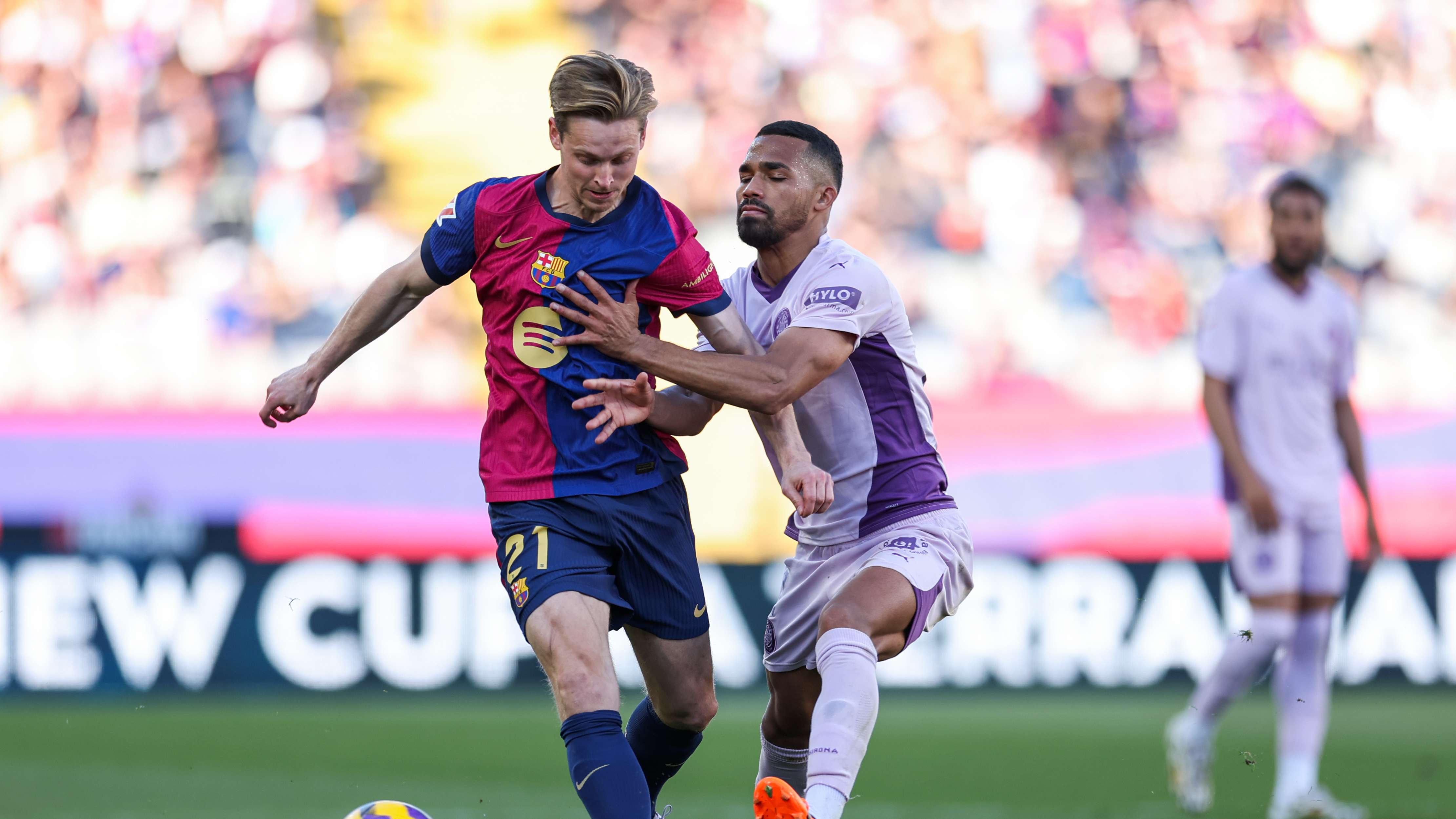 FC Barcelona v Girona FC - La Liga EA Sports