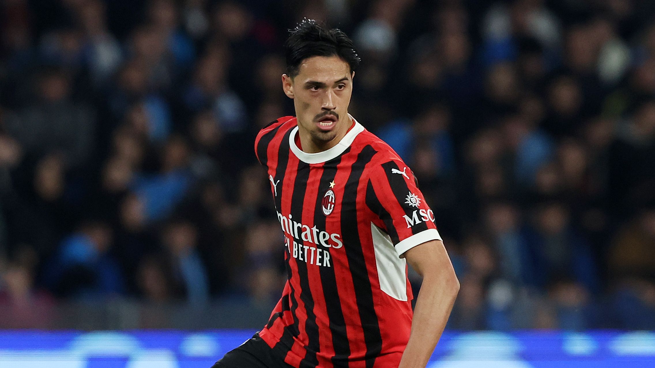 Napoli v AC Milan - Serie A