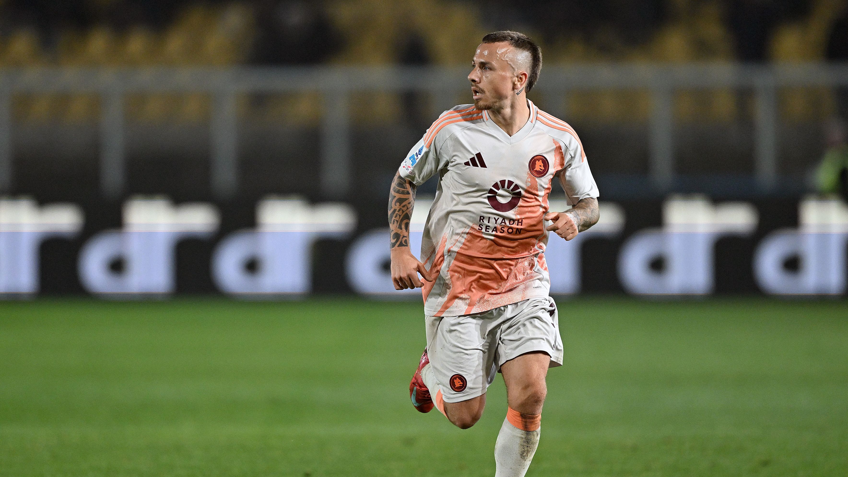 Lecce v AS Roma - Serie A