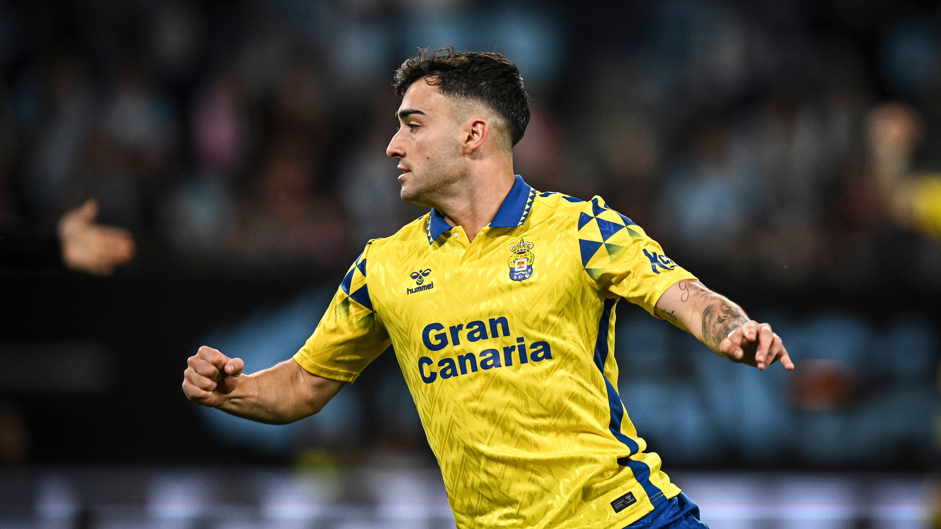 RC Celta de Vigo v UD Las Palmas - La Liga EA Sports