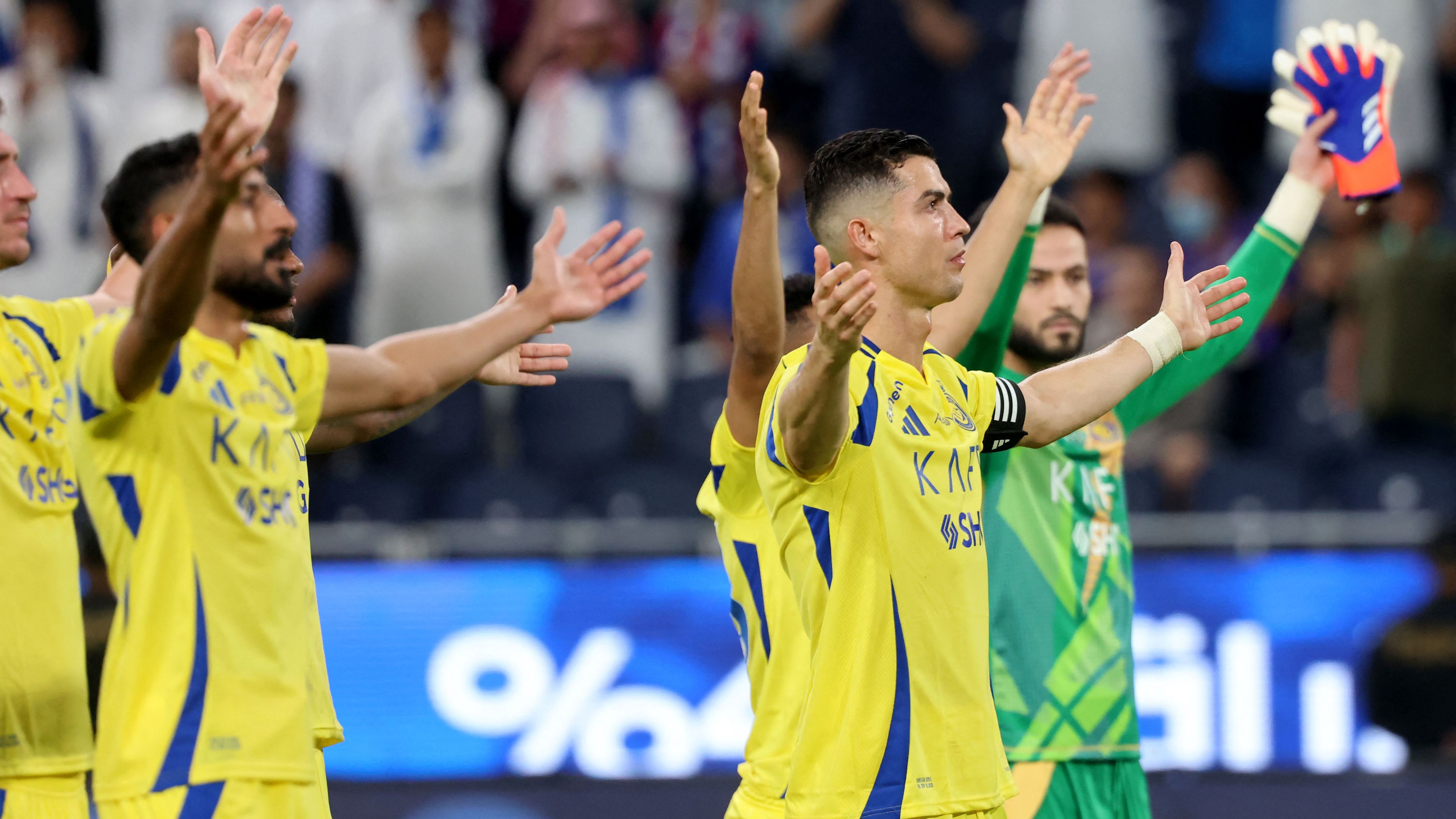 النصر السعودي يضع سقفًا لرفاهية الأجانب | كووورة