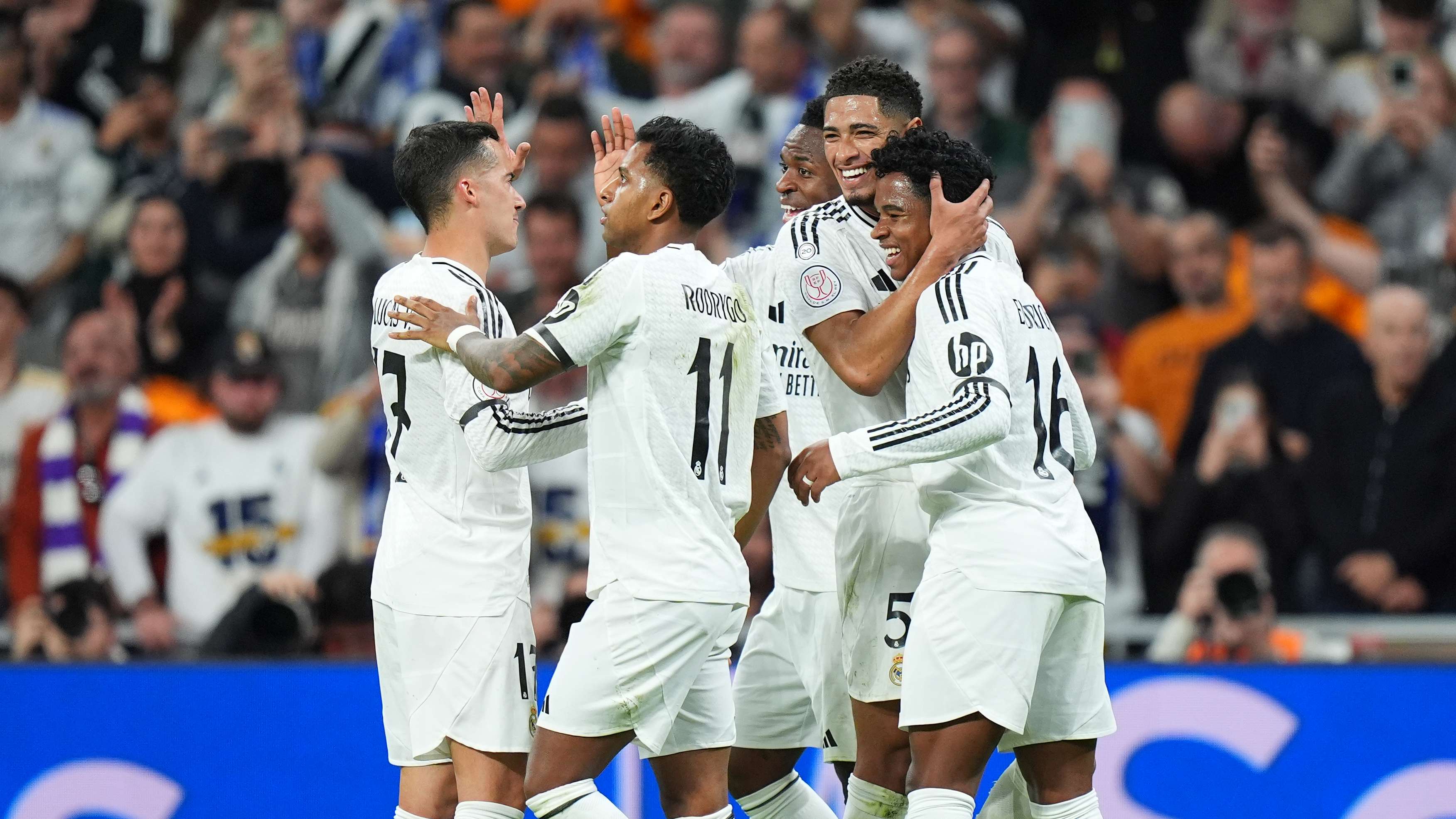 Real Madrid v Real Sociedad - Copa del Rey