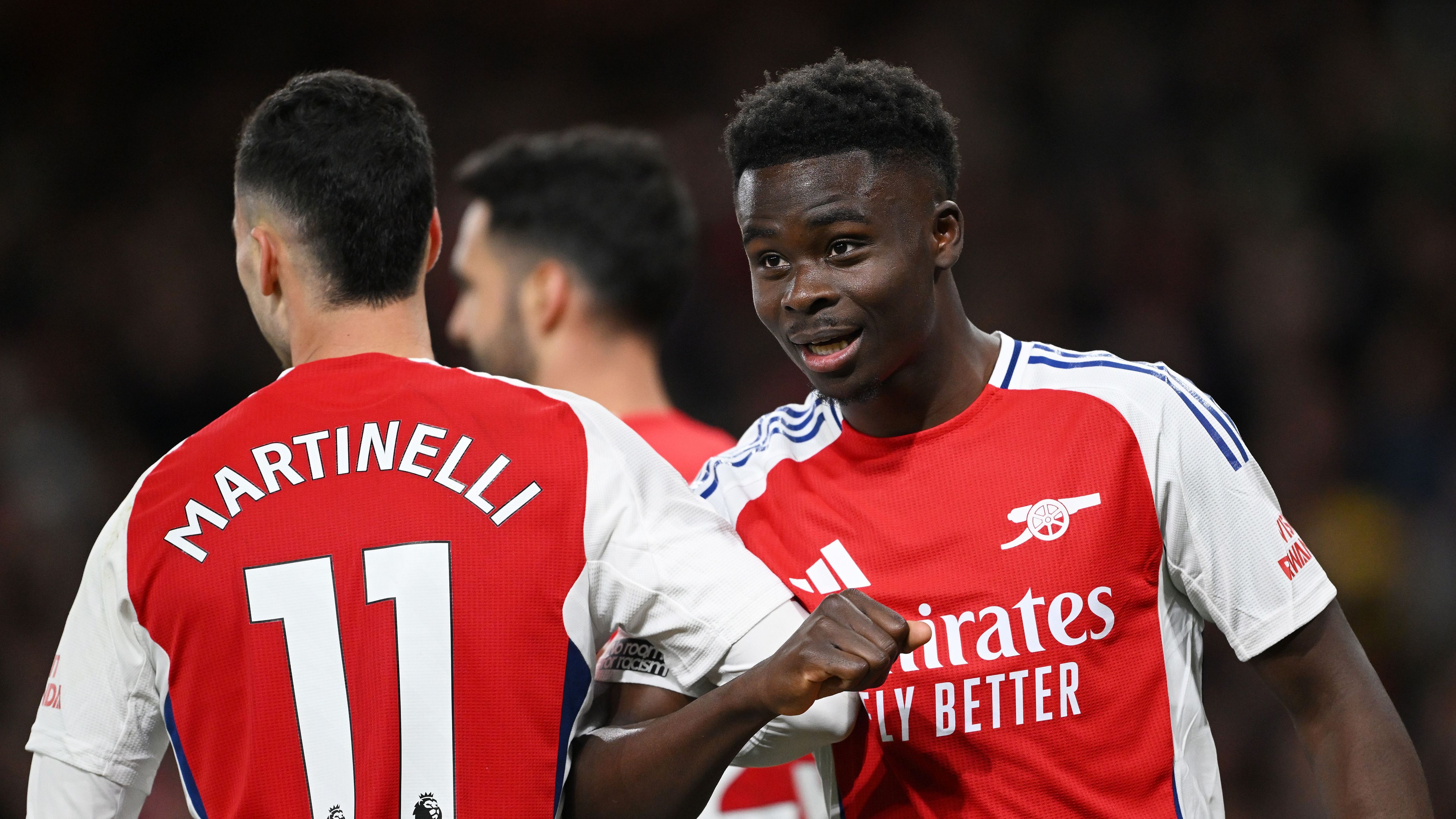Arsenal FC v Fulham FC - Premier League