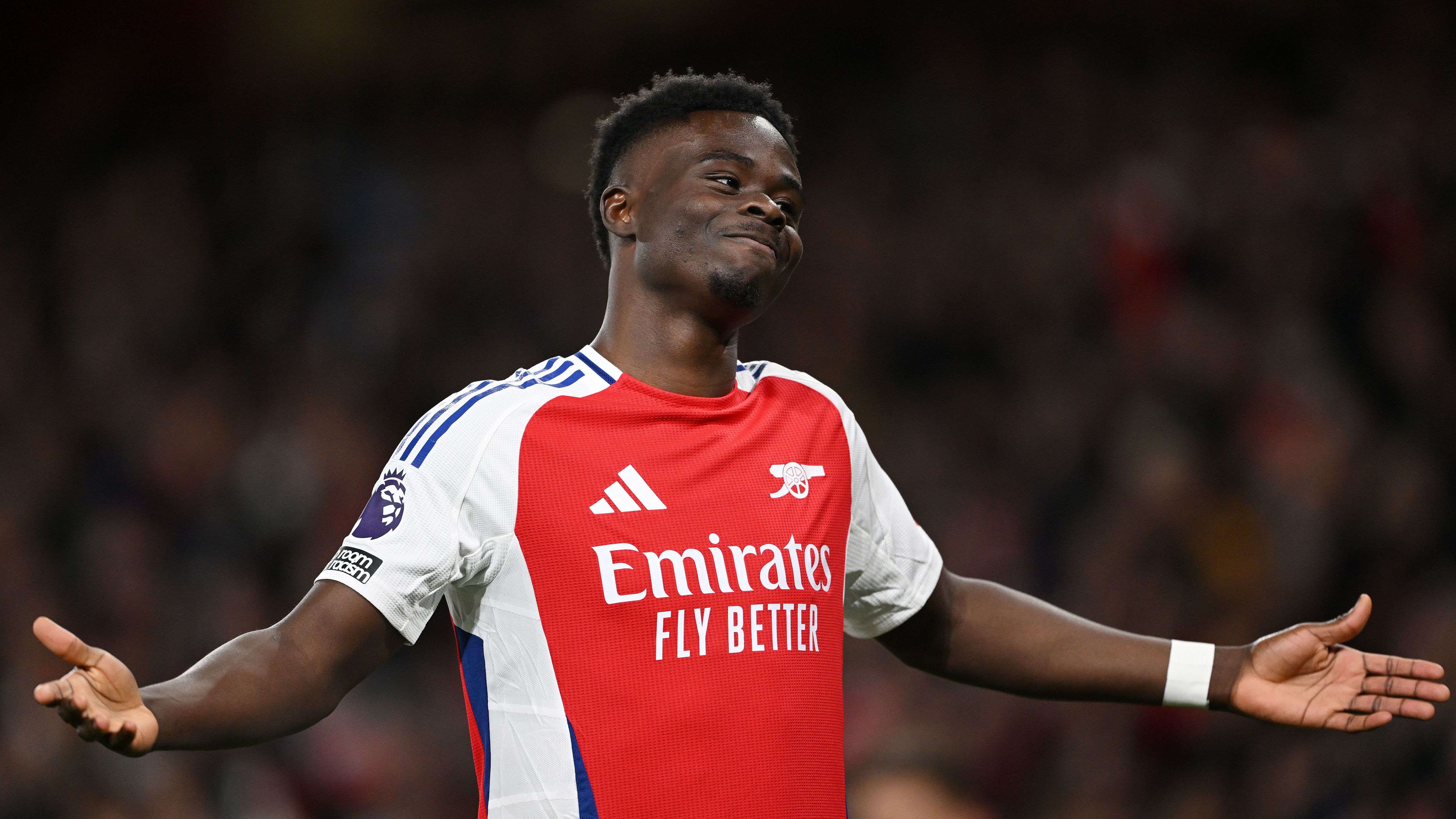 Arsenal FC v Fulham FC - Premier League
