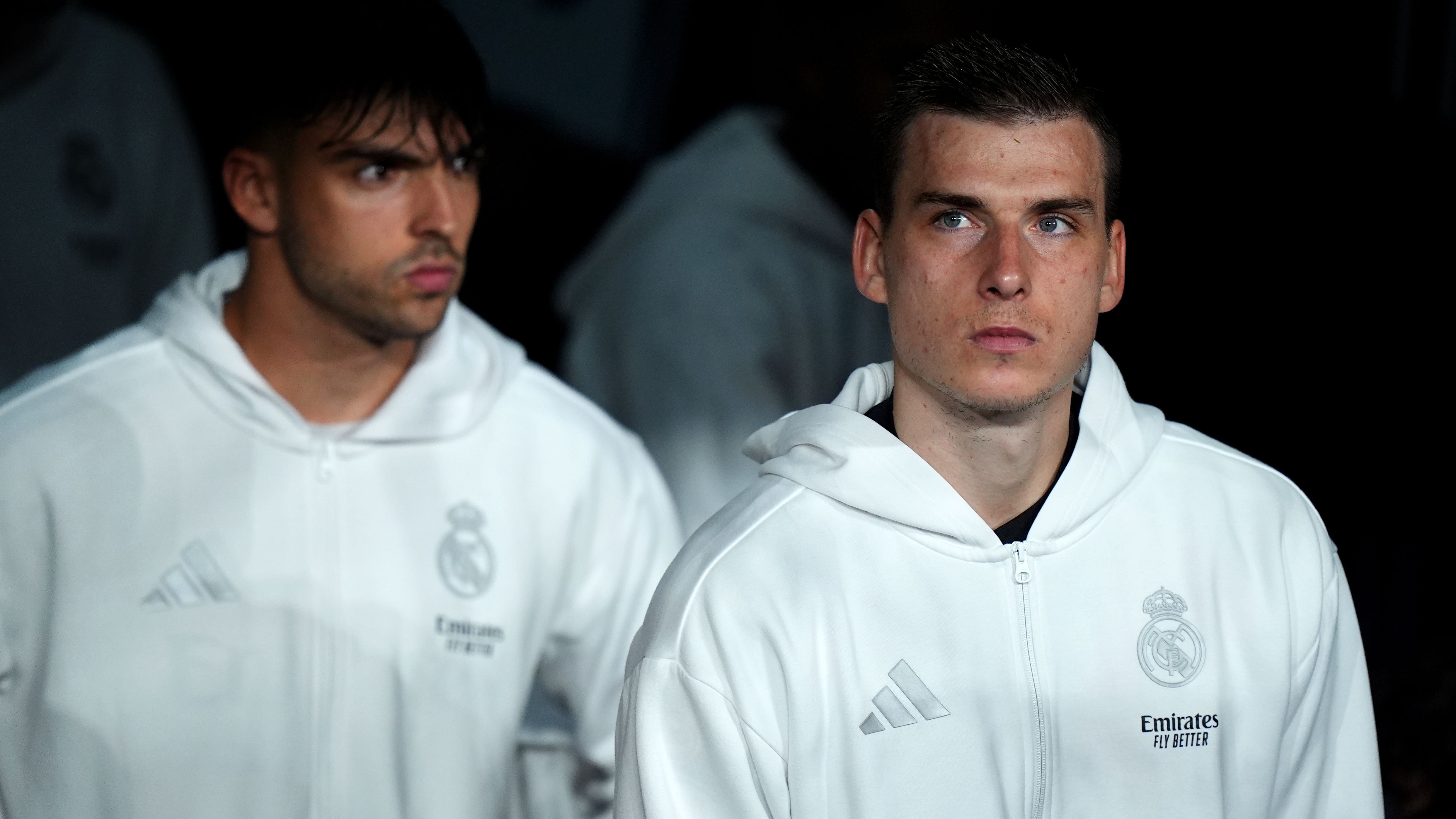 Lunin, portiere del Real Madrid, in orbita Milan