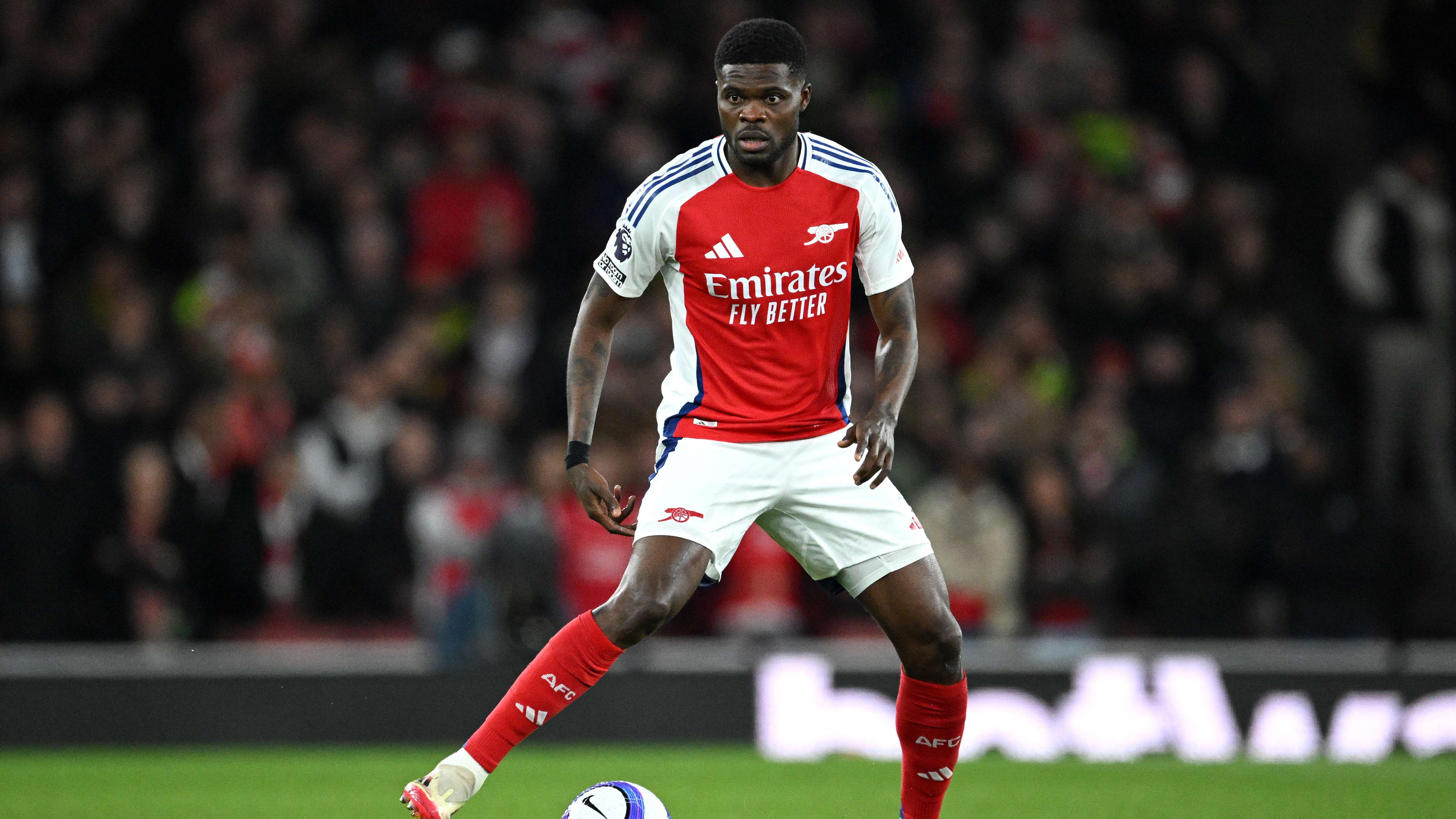 Arsenal FC v Fulham FC - Premier League