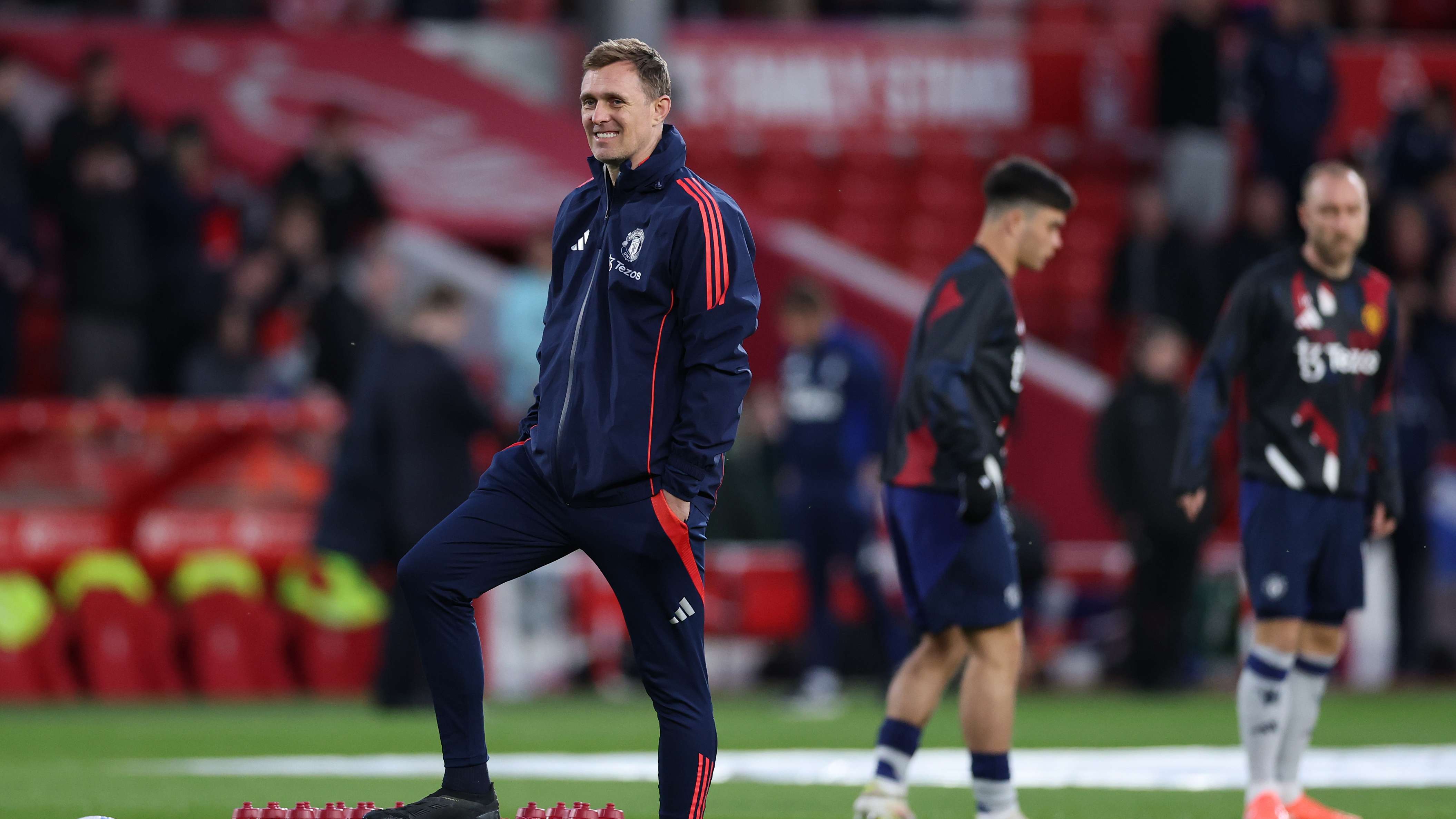 Nottingham Forest FC v Manchester United FC - Premier League