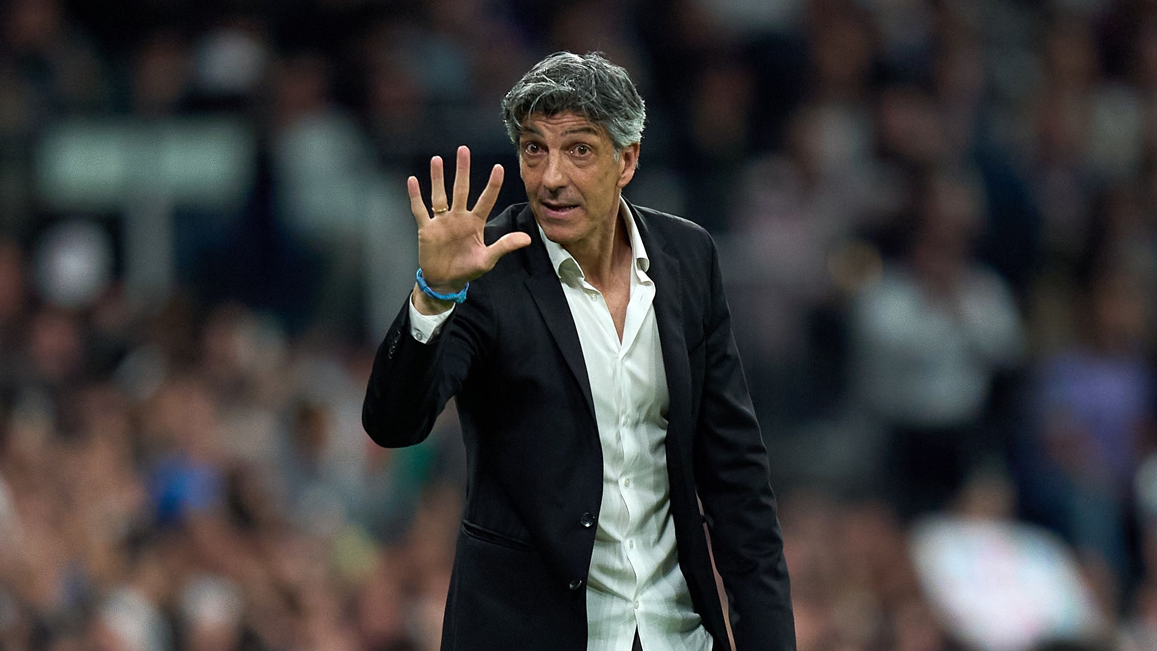 Real Madrid v Real Sociedad - Copa del Rey