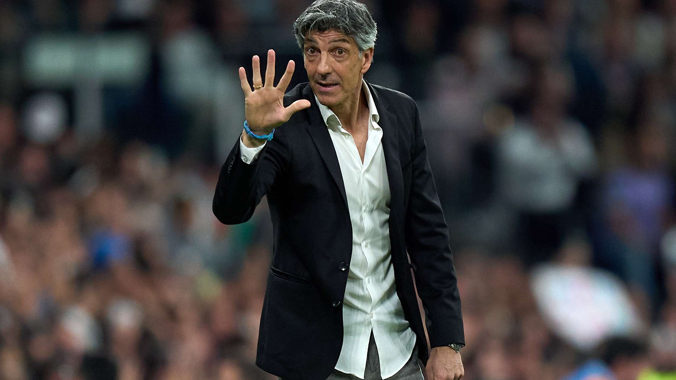 Real Madrid v Real Sociedad - Copa del Rey