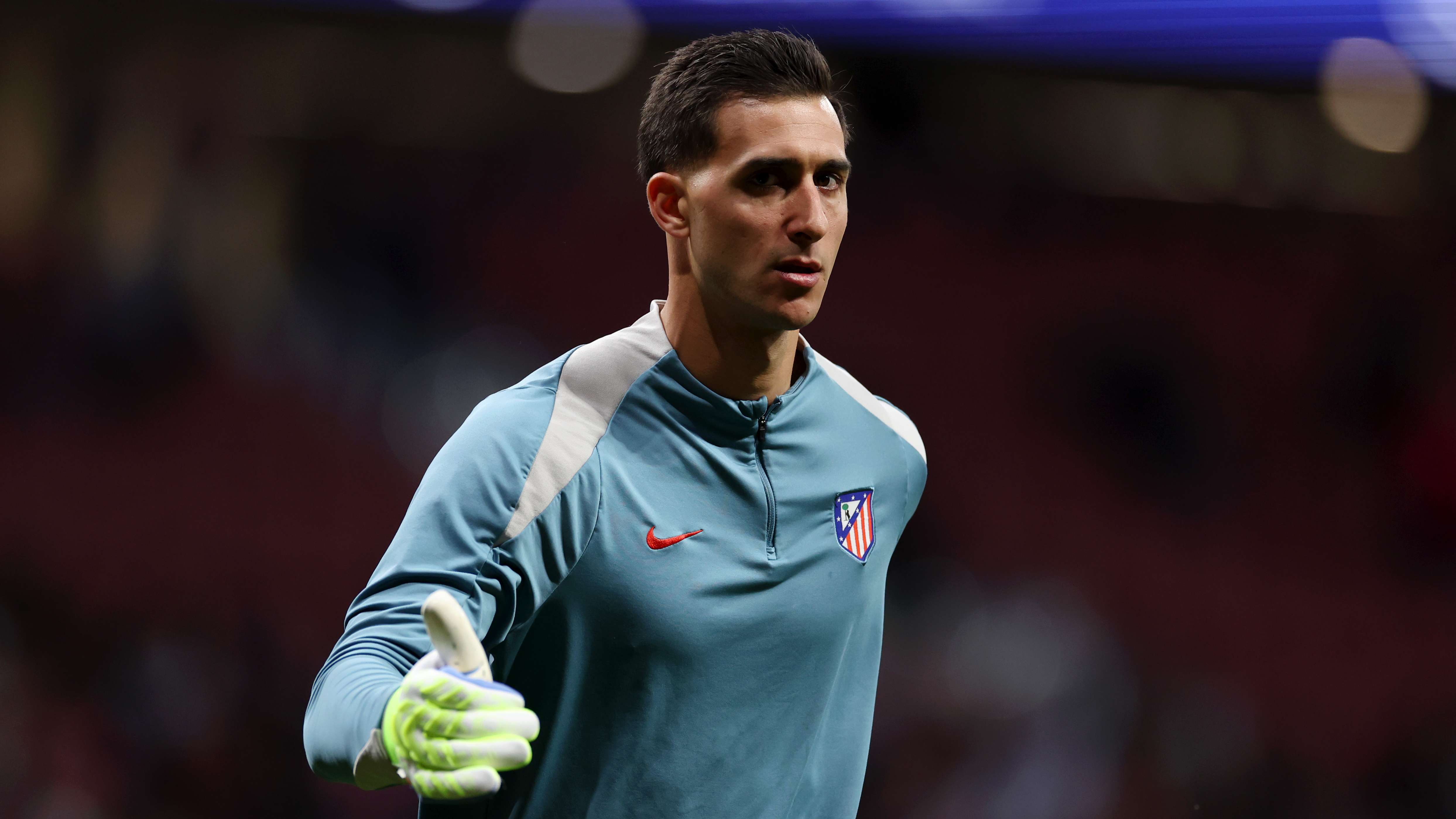 Atletico de Madrid v FC Barcelona - Copa del Rey