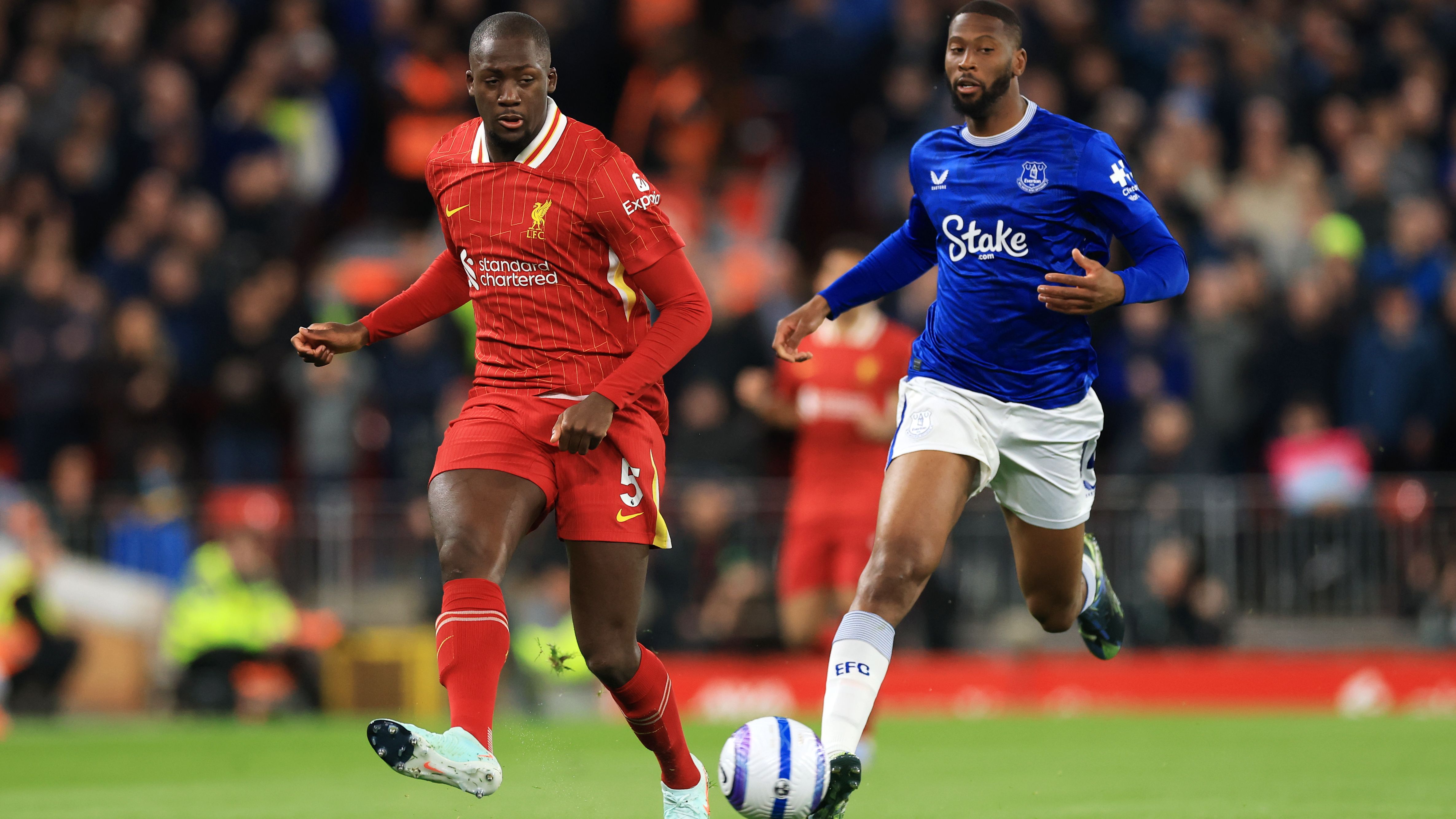Liverpool FC v Everton FC - Premier League