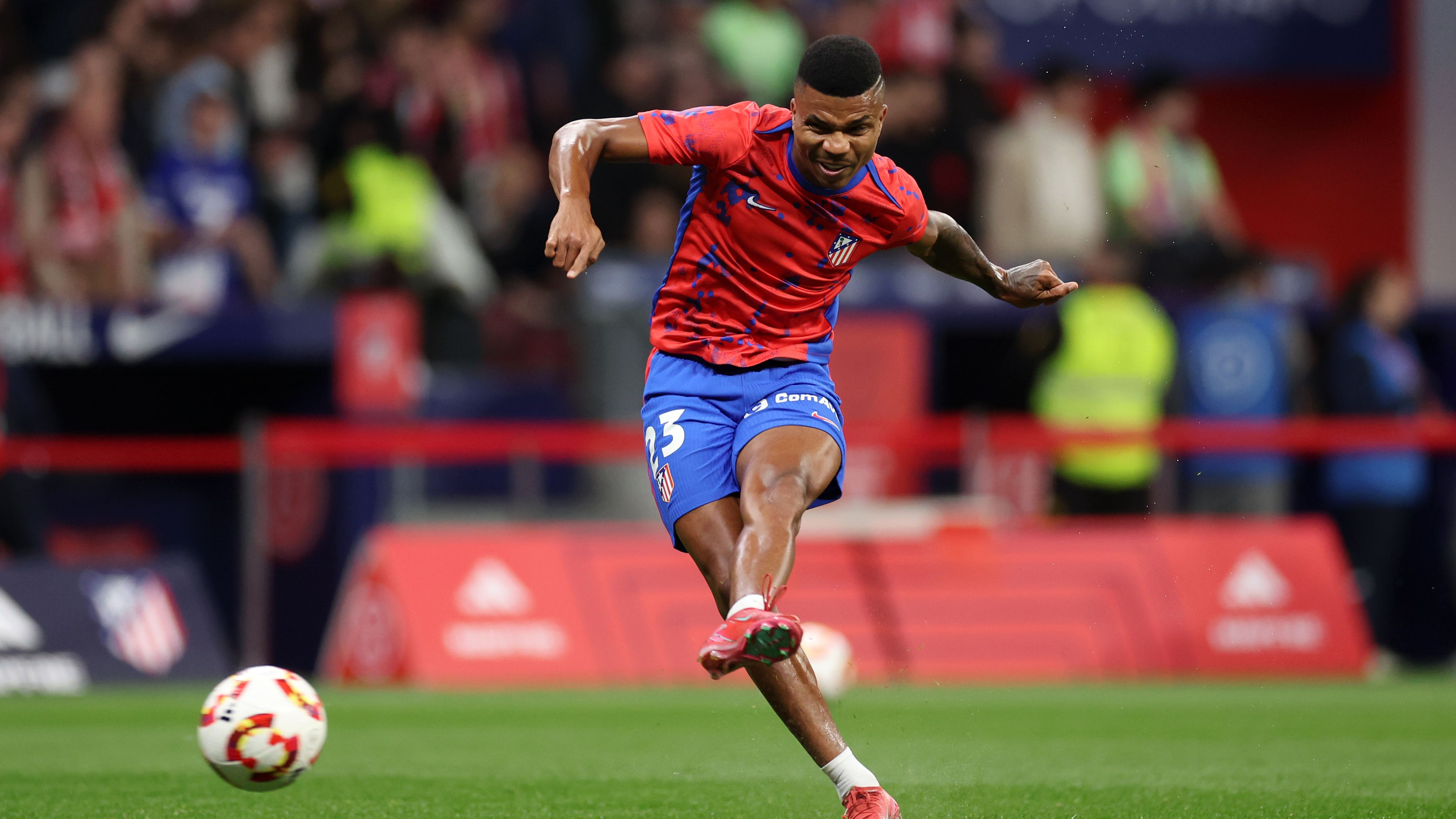 Atletico de Madrid v FC Barcelona - Copa del Rey