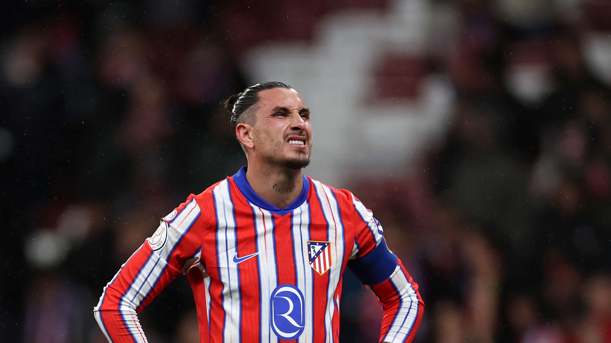 Atletico de Madrid v FC Barcelona - Copa del Rey