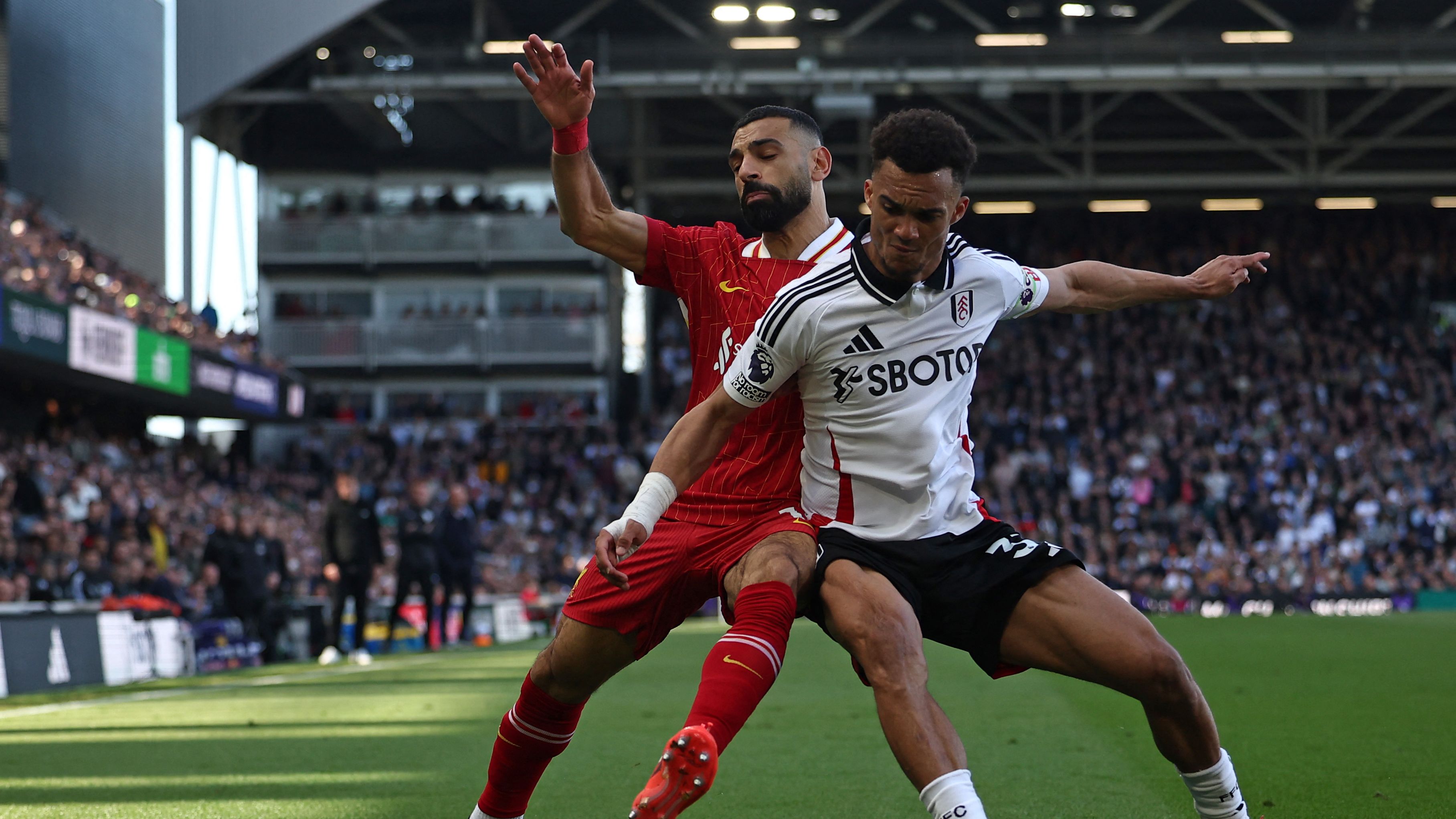 موعد مباراة ليفربول وفولهام في الدوري الإنجليزي 2025-2026 والقنوات الناقلة
