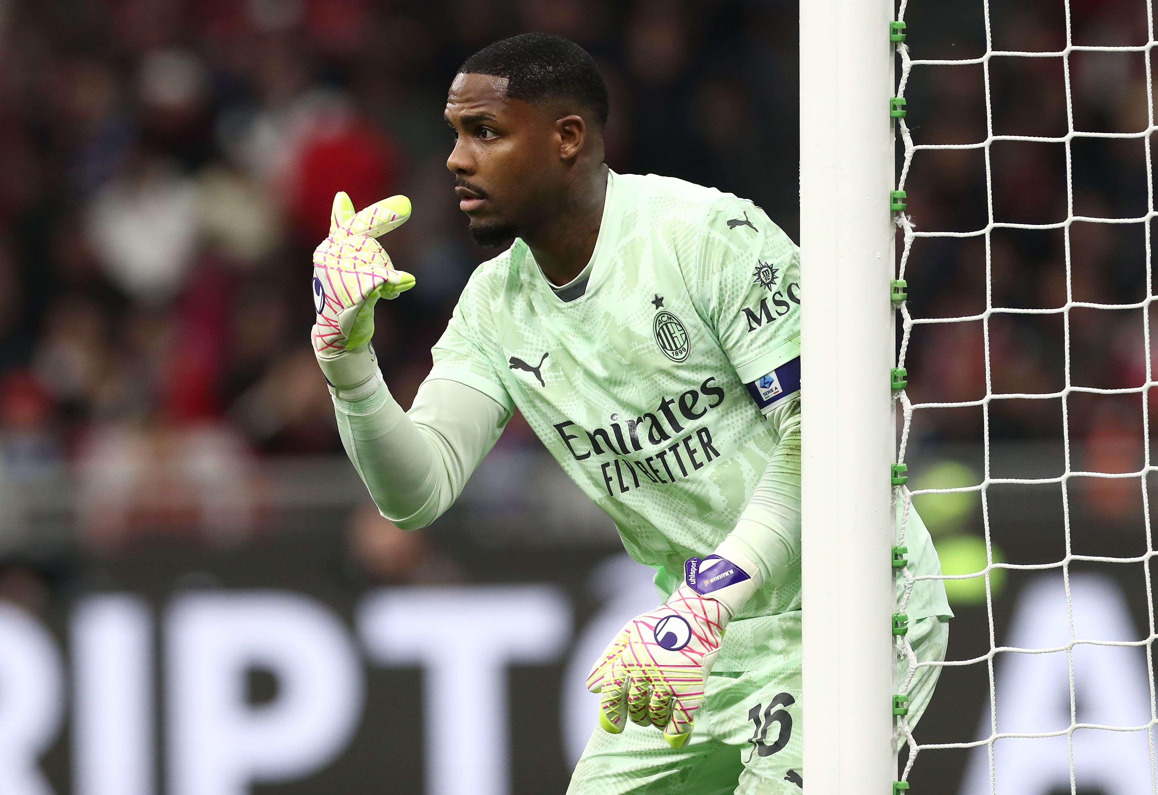 AC Milan v FC Internazionale: Semi Final - Coppa Italia