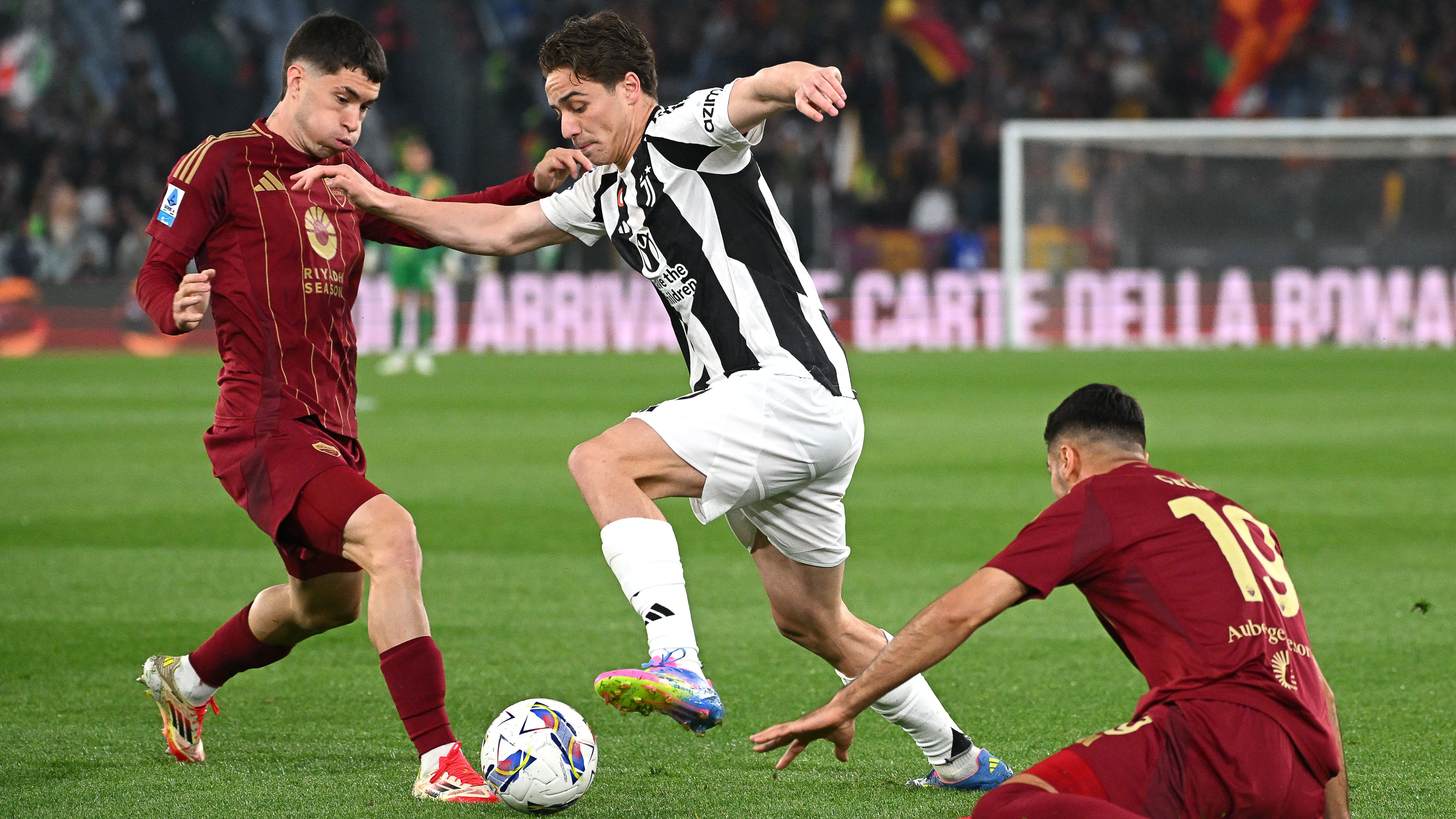 FBL-ITA-SERIEA-ROMA-JUVENTUS