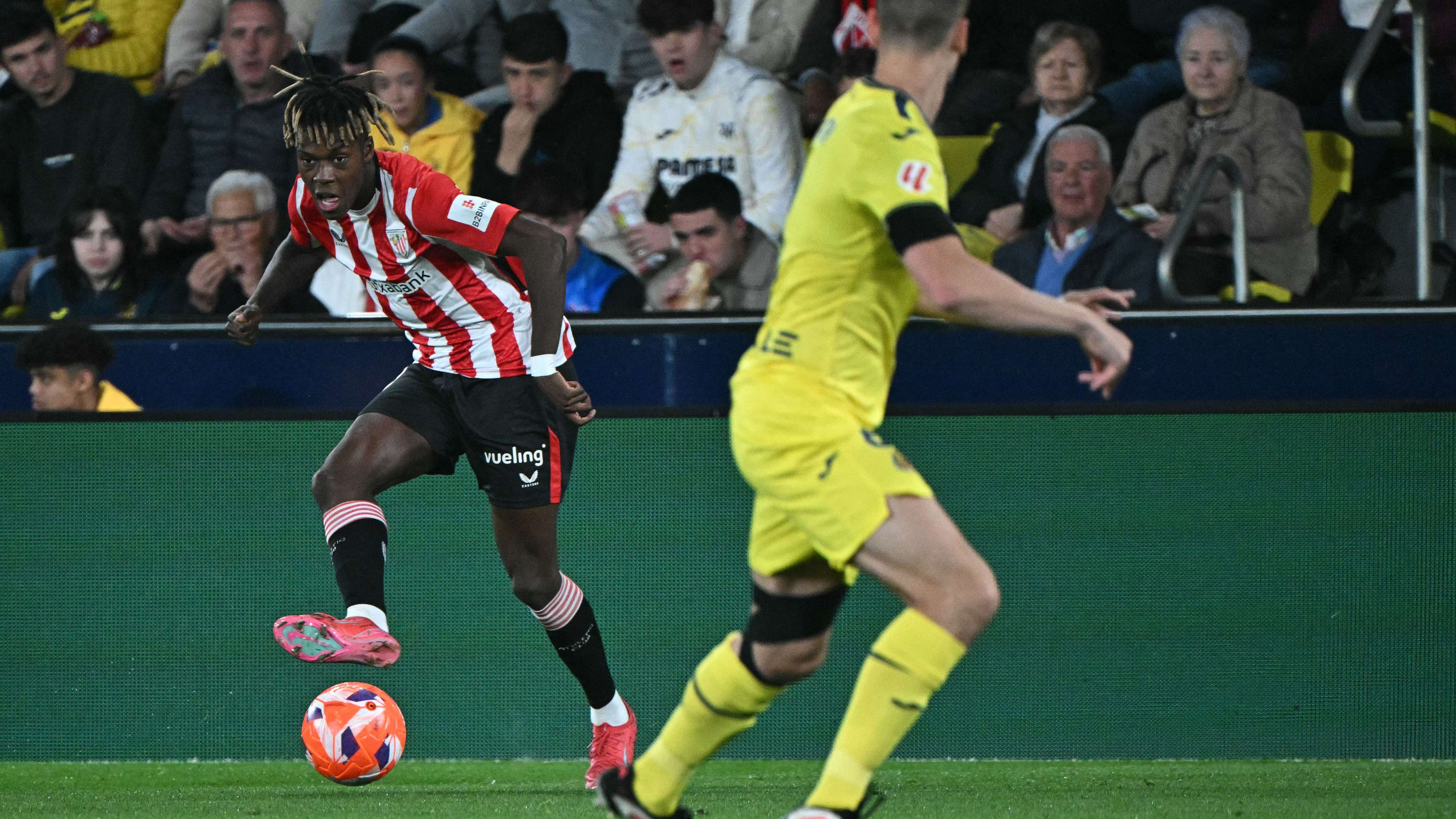 FBL-ESP-LIGA-VILLARREAL-ATHLETIC BILBAO