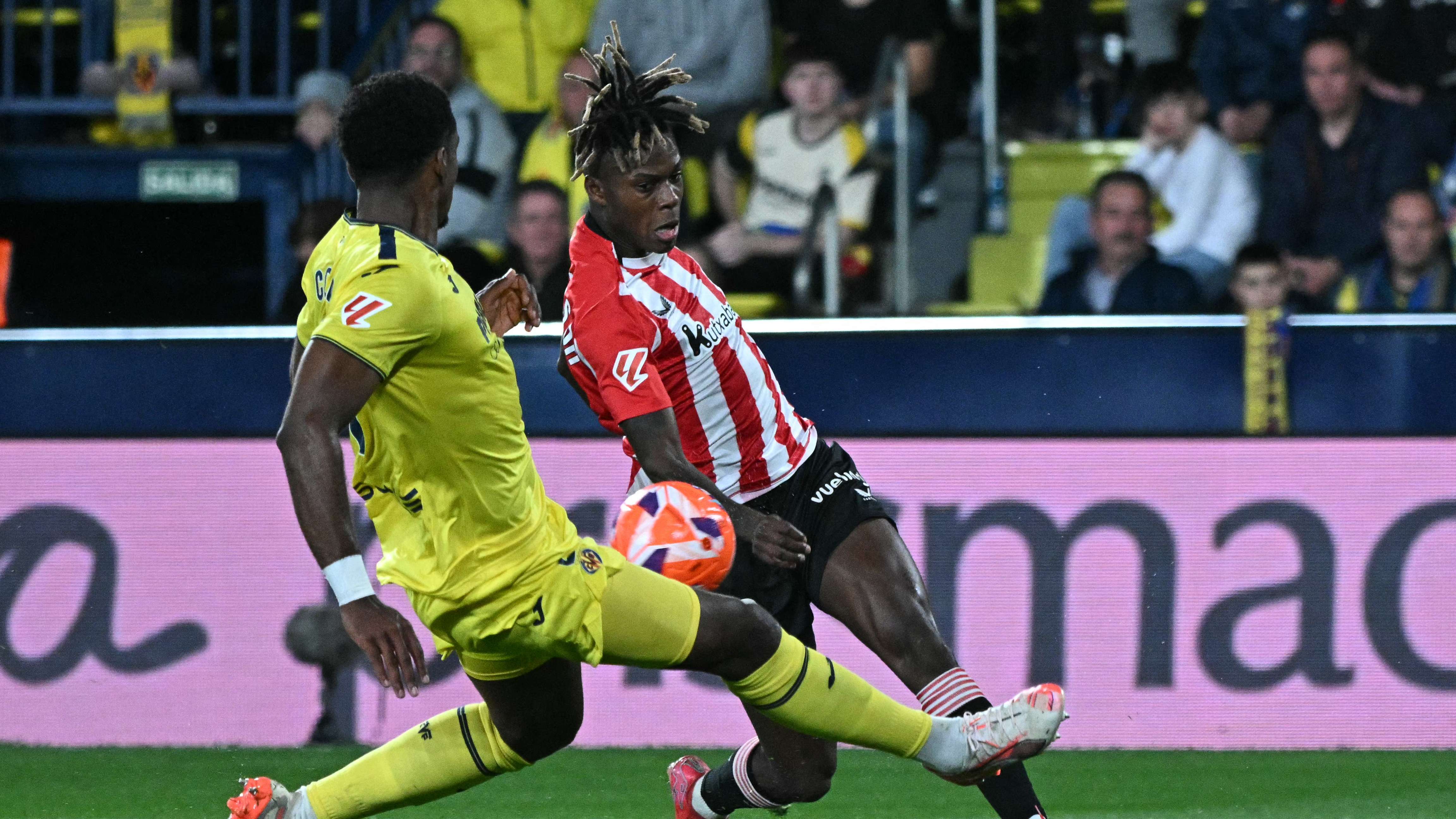 FBL-ESP-LIGA-VILLARREAL-ATHLETIC BILBAO