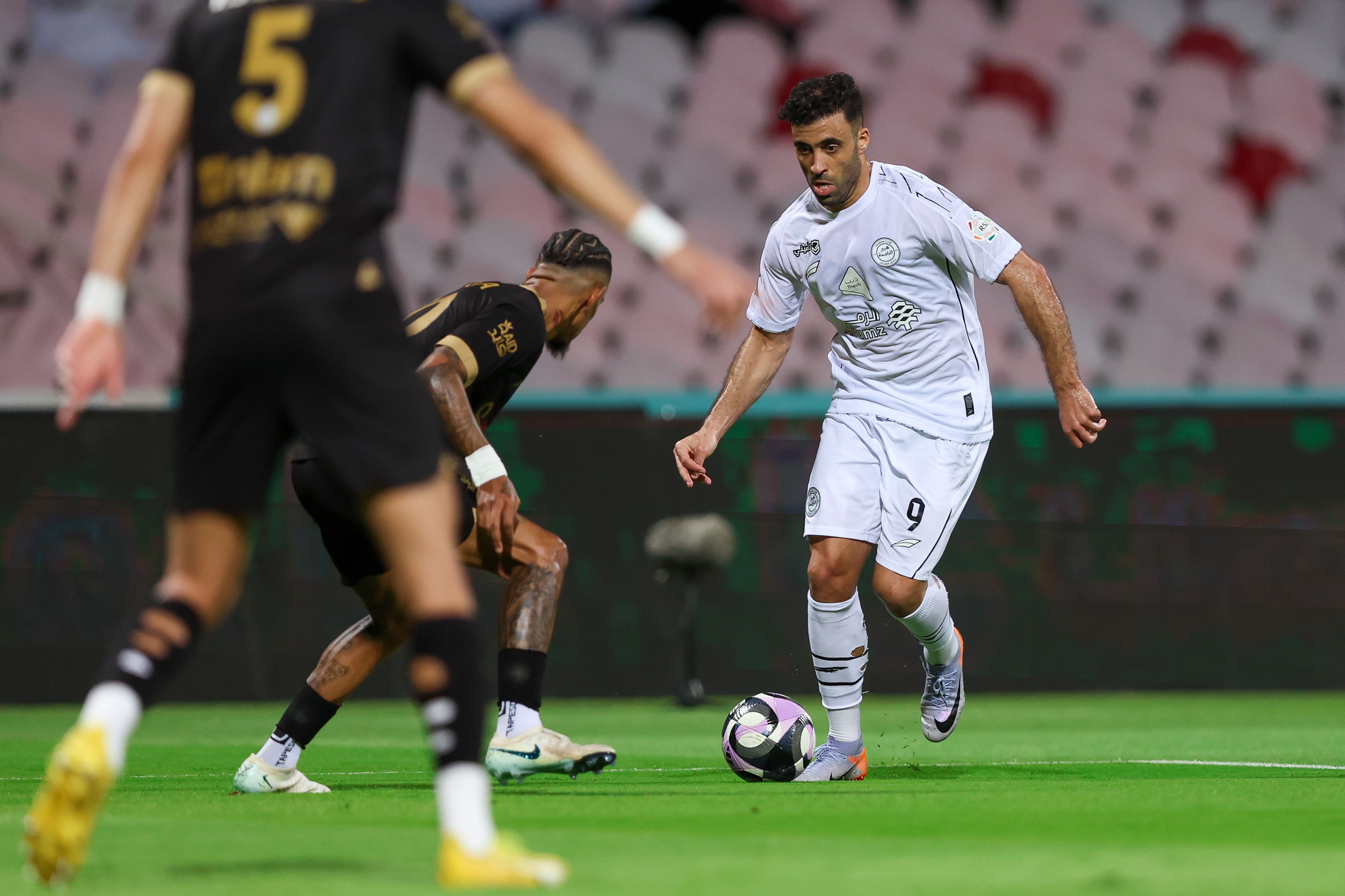 Al Wehda v Al Shabab - Saudi Pro League