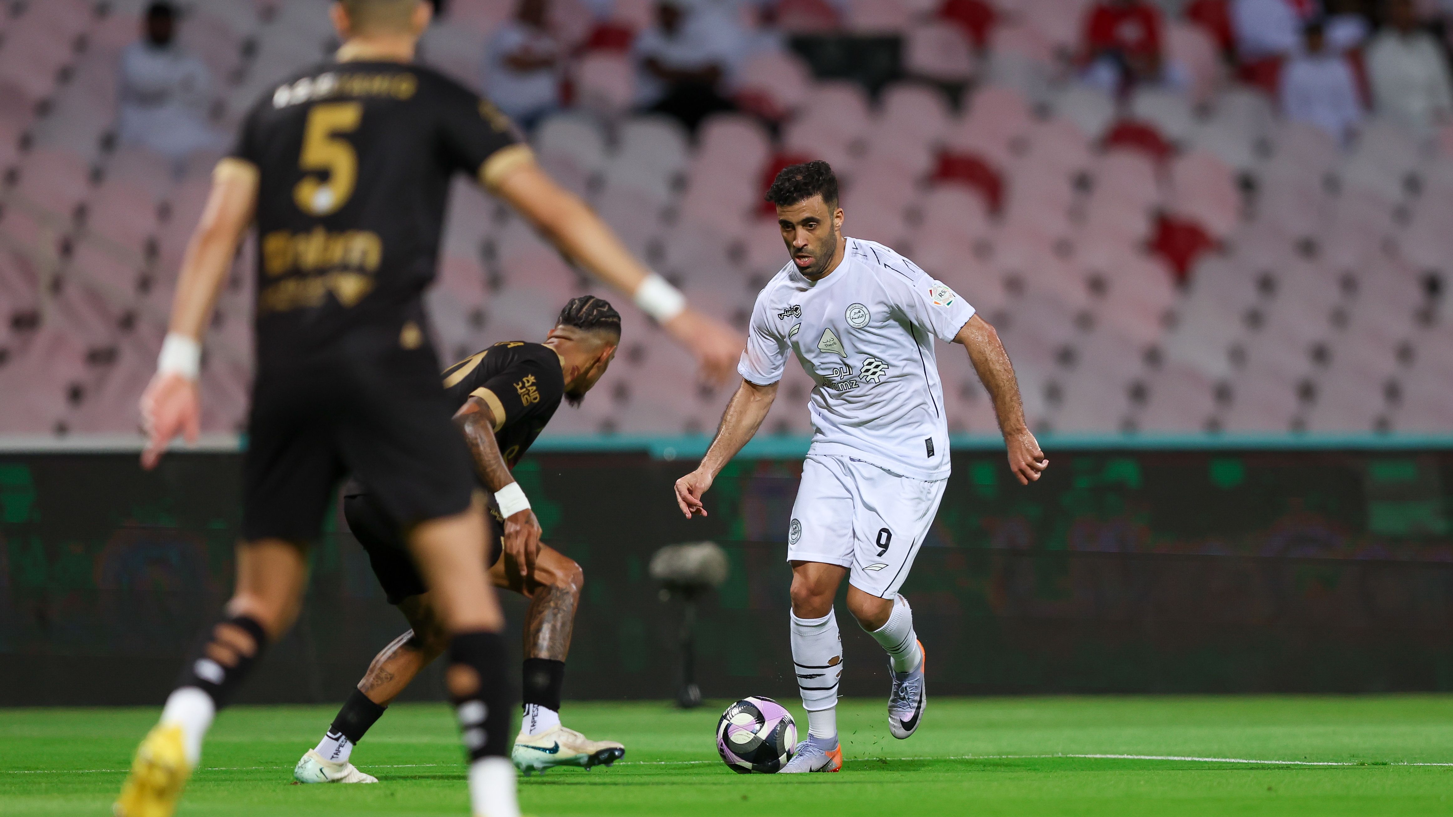 Al Wehda v Al Shabab - Saudi Pro League
