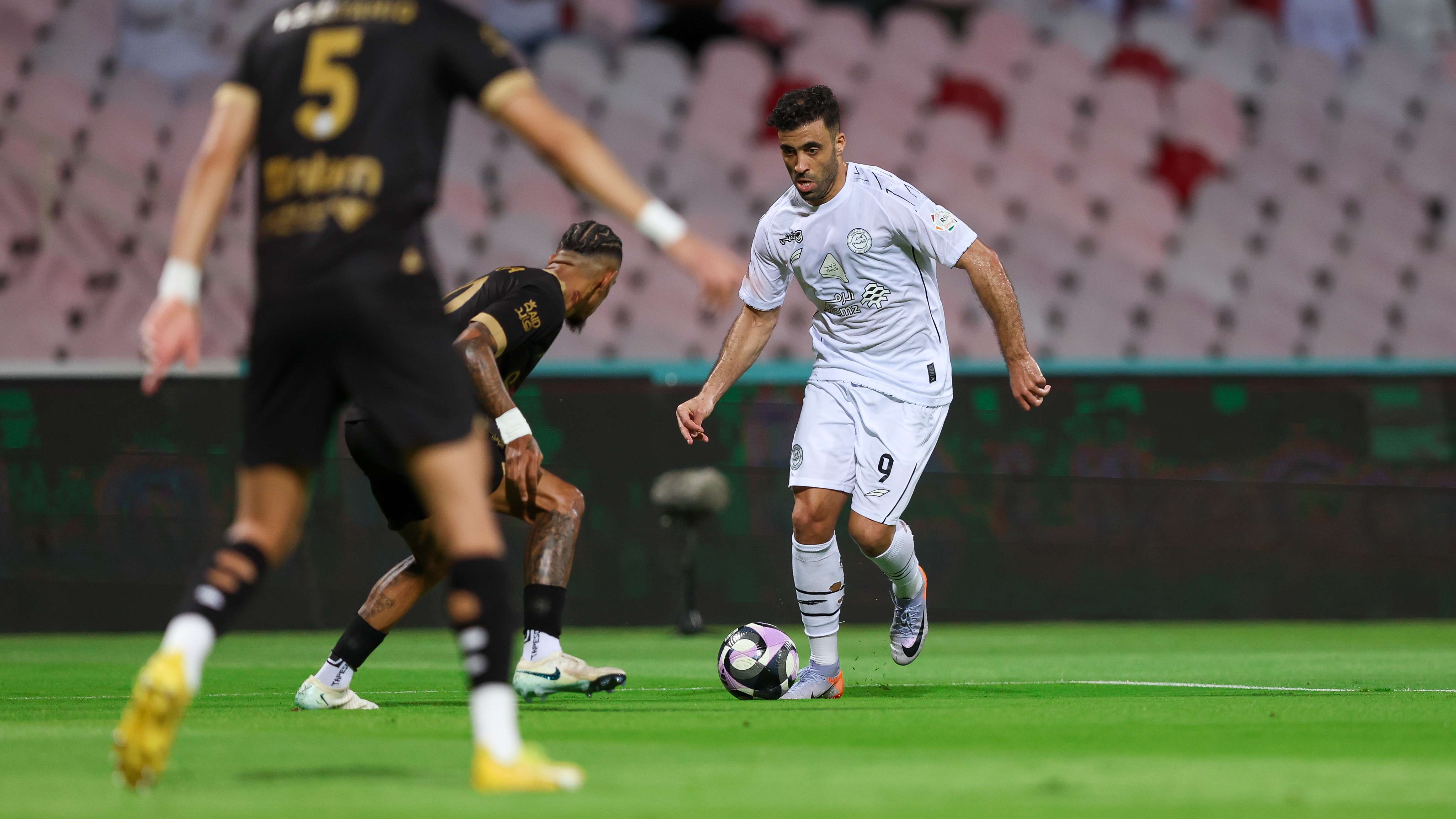 Al Wehda v Al Shabab - Saudi Pro League