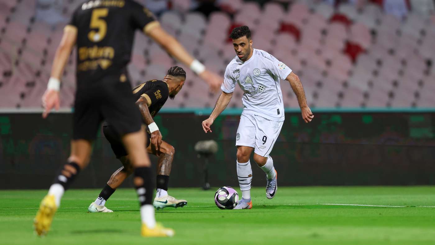 Al Wehda v Al Shabab - Saudi Pro League