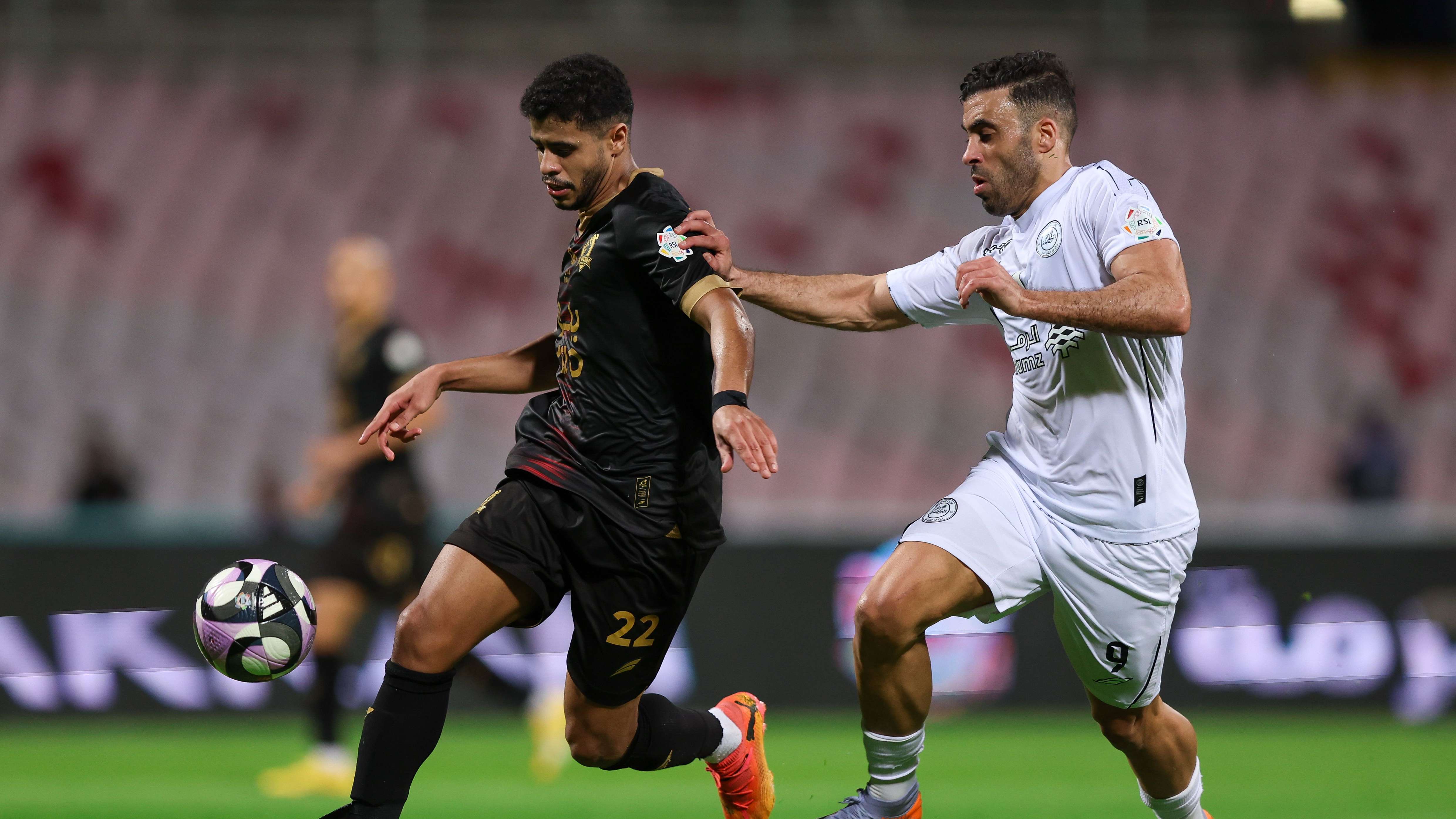 Al Wehda v Al Shabab - Saudi Pro League