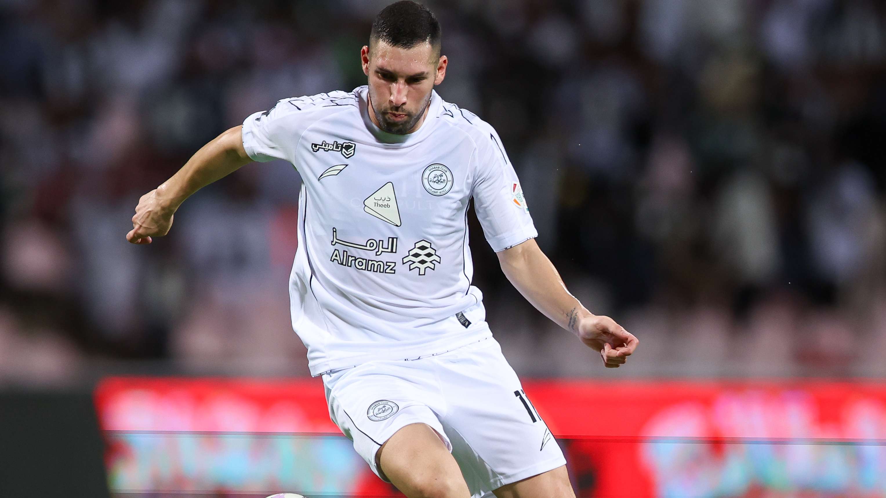 Al Wehda v Al Shabab - Saudi Pro League