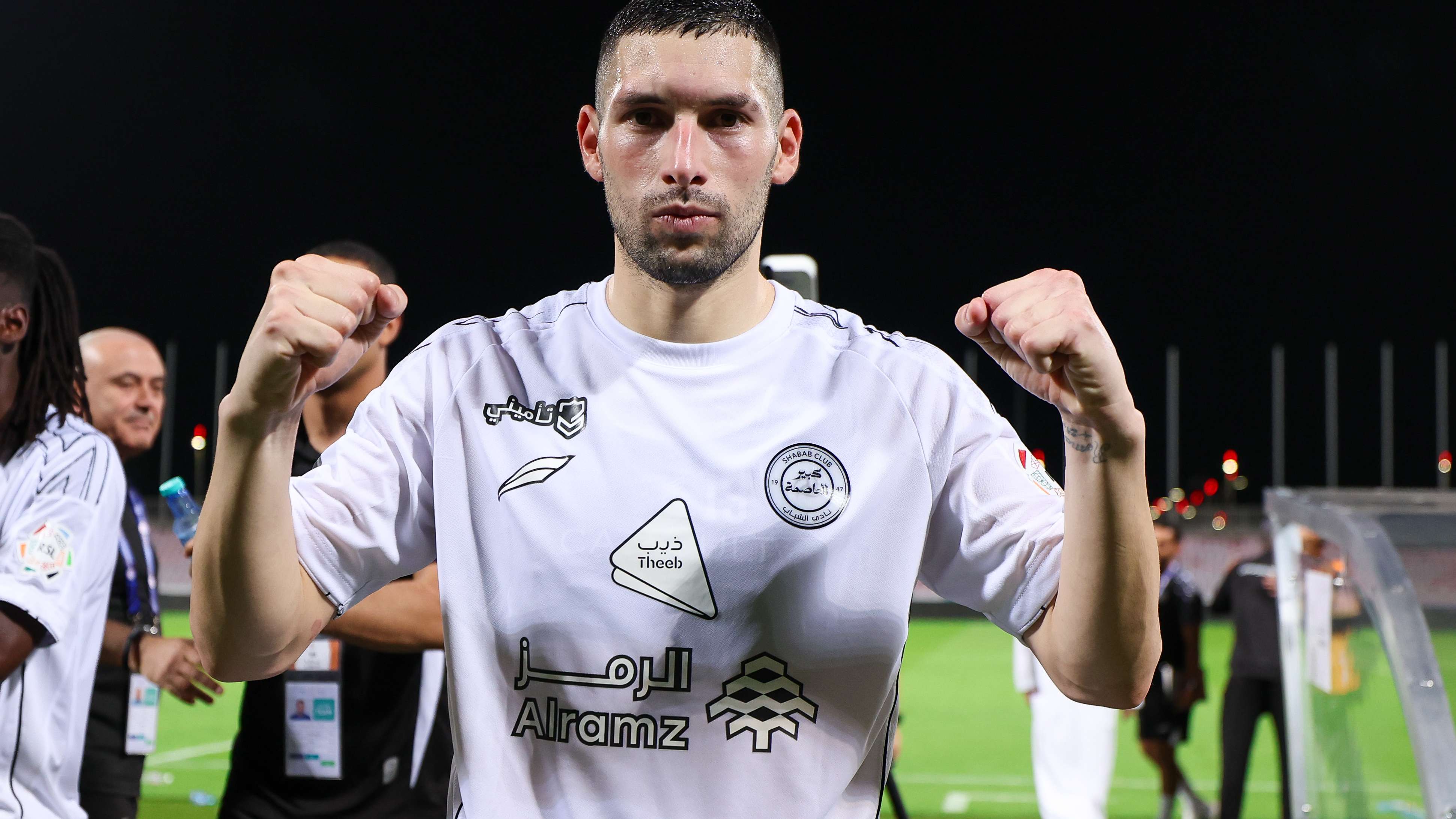 Al Wehda v Al Shabab - Saudi Pro League