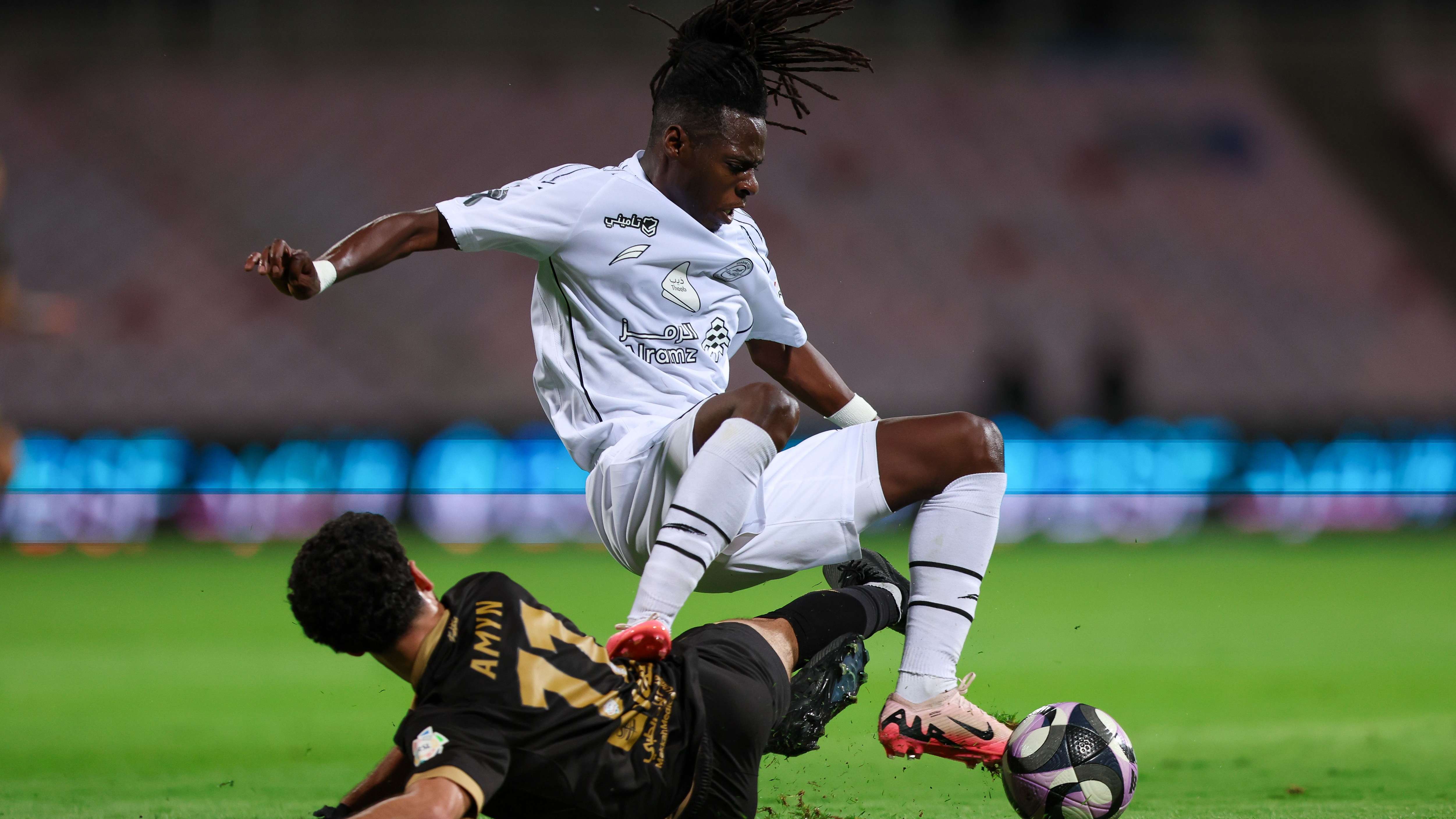 Al Wehda v Al Shabab - Saudi Pro League