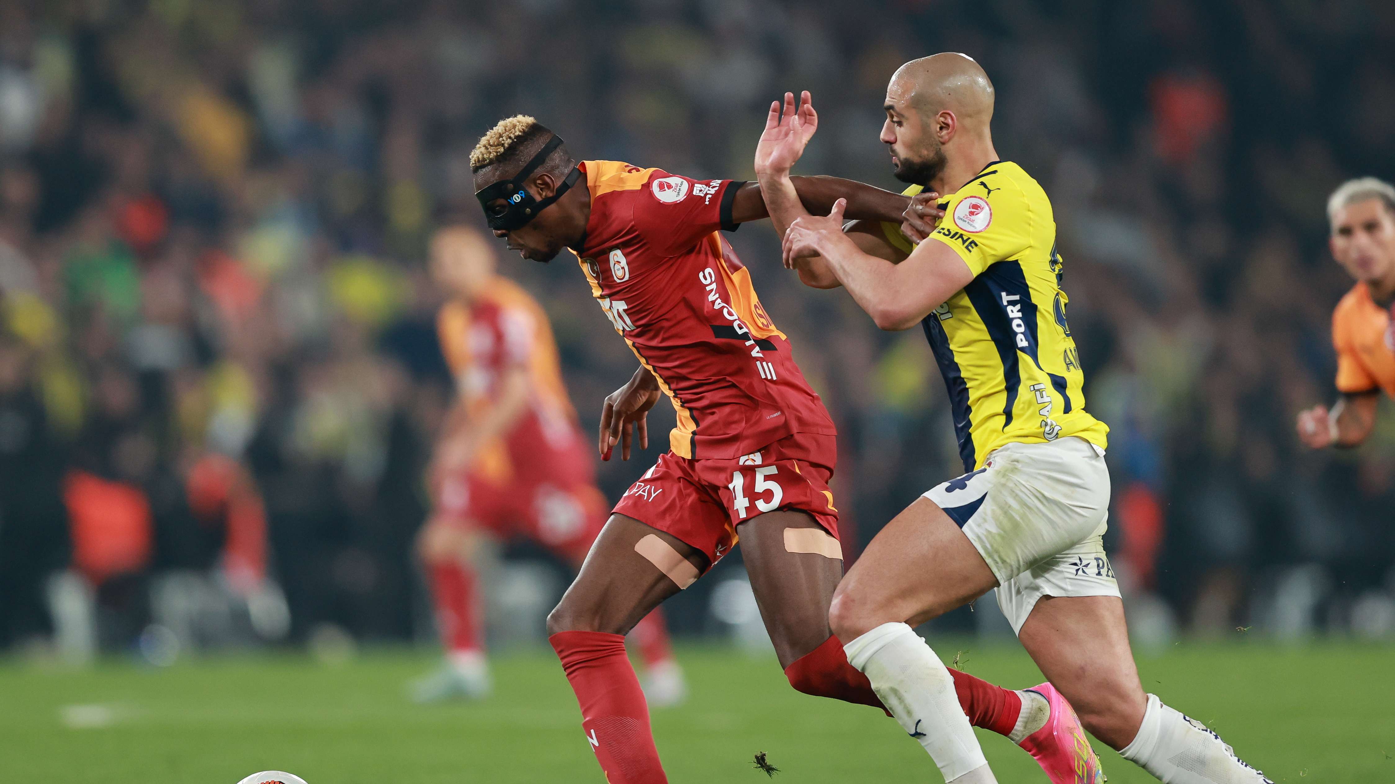 Fenerbahce v Galatasaray - Ziraat Turkish Cup - Quarter Final