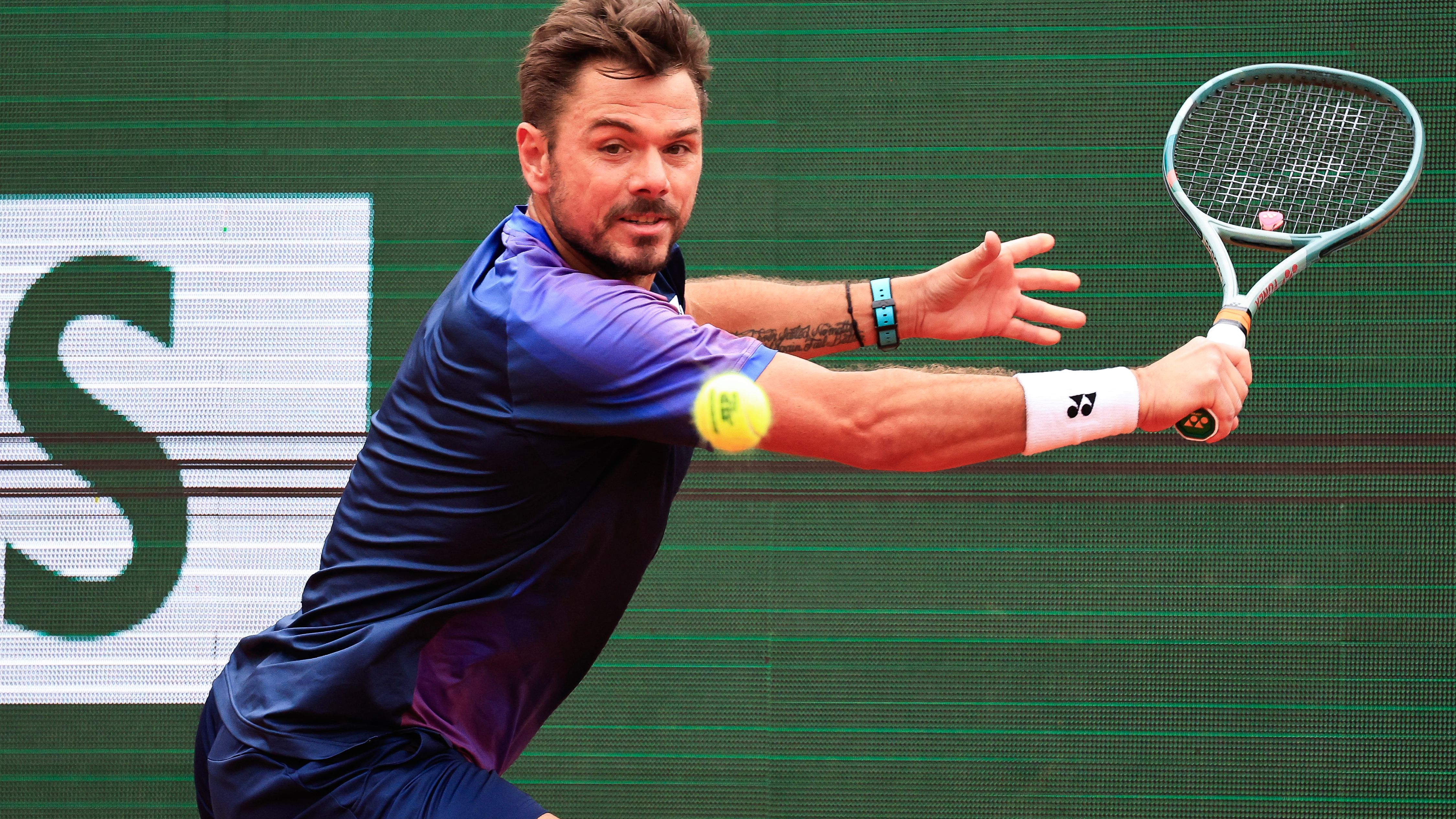 TENNIS-ATP-MONTE CARLO
