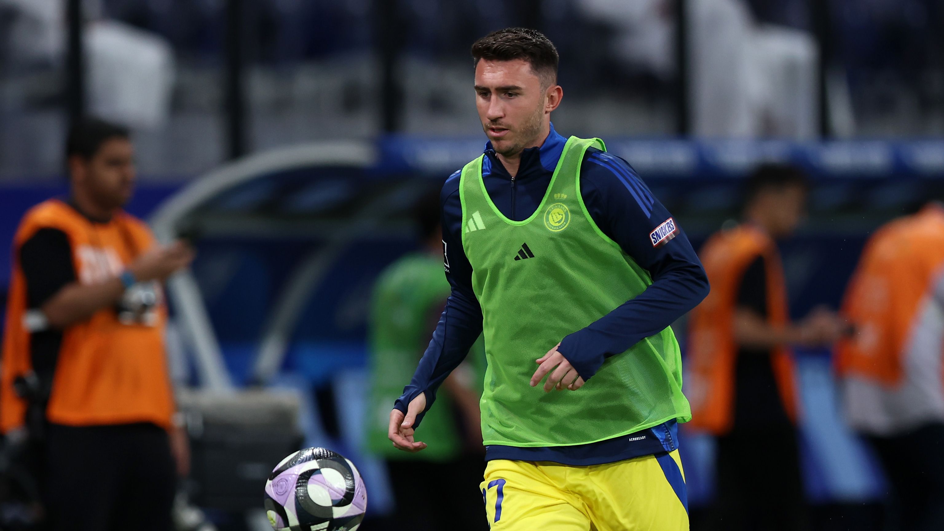 Al Hilal v Al Nassr - Saudi Pro League