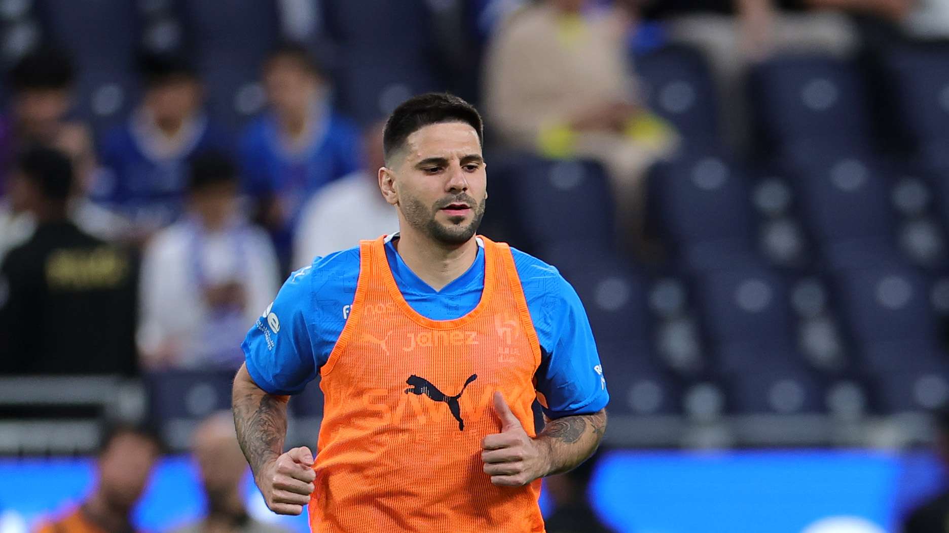 Al Hilal v Al Nassr - Saudi Pro League