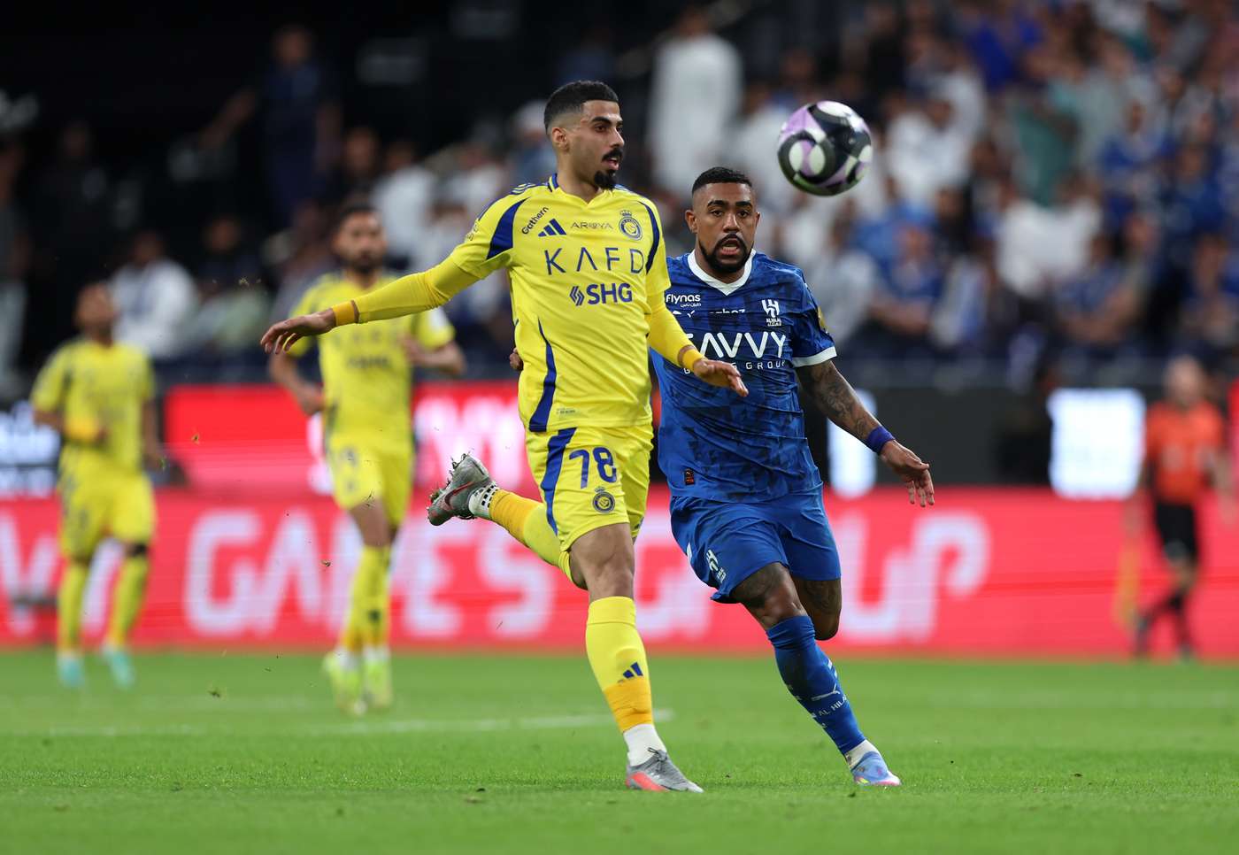 Al Hilal v Al Nassr - Saudi Pro League