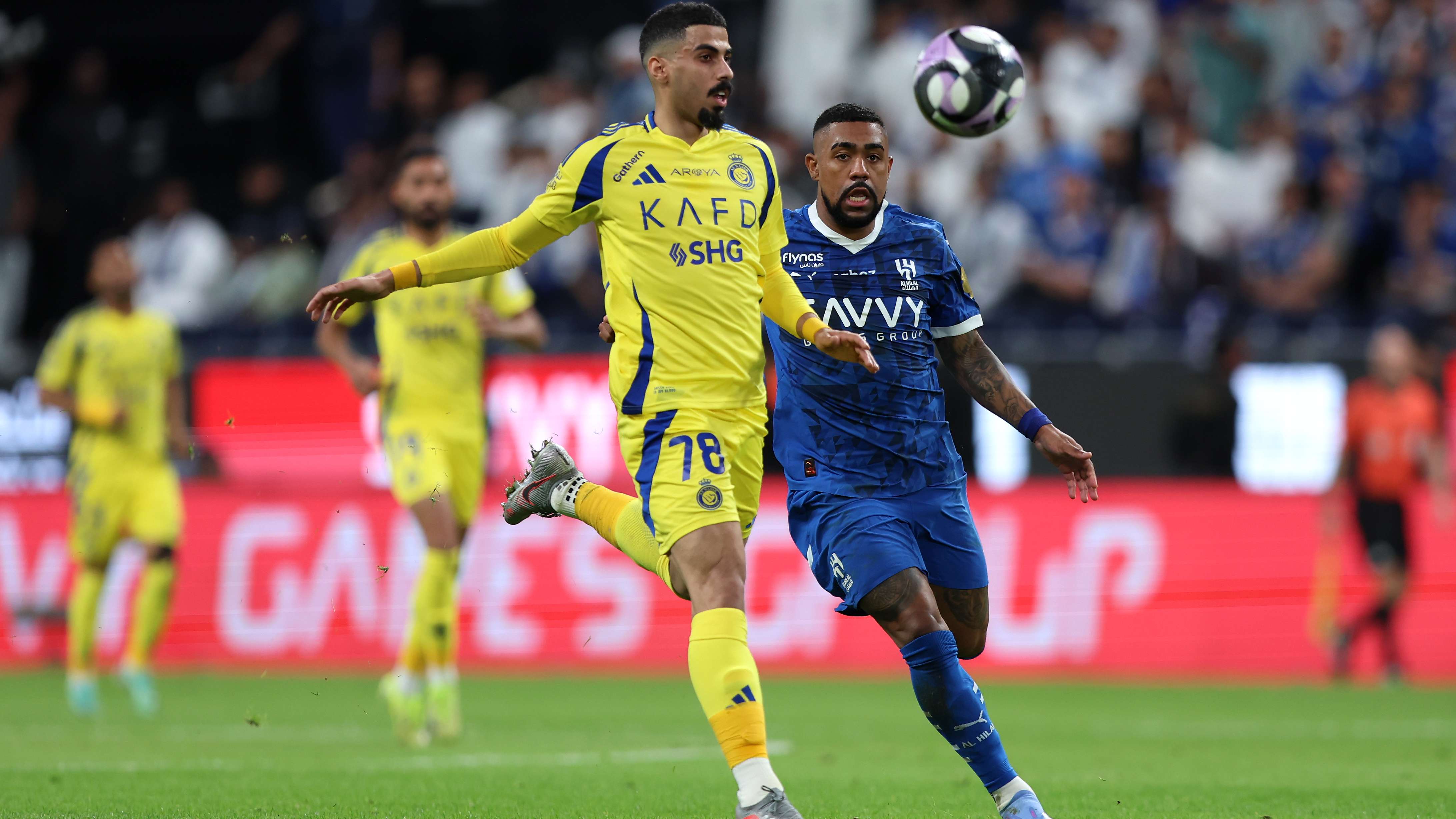 Al Hilal v Al Nassr - Saudi Pro League