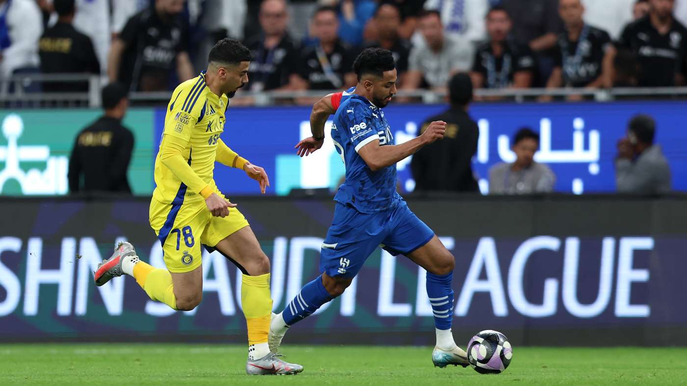 Al Hilal v Al Nassr - Saudi Pro League