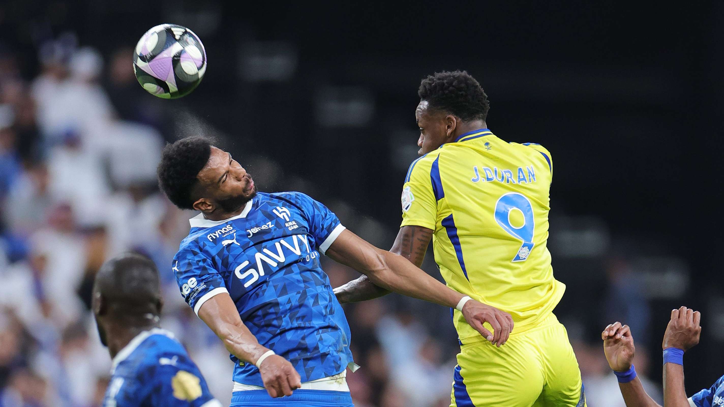 Al Hilal v Al Nassr - Saudi Pro League