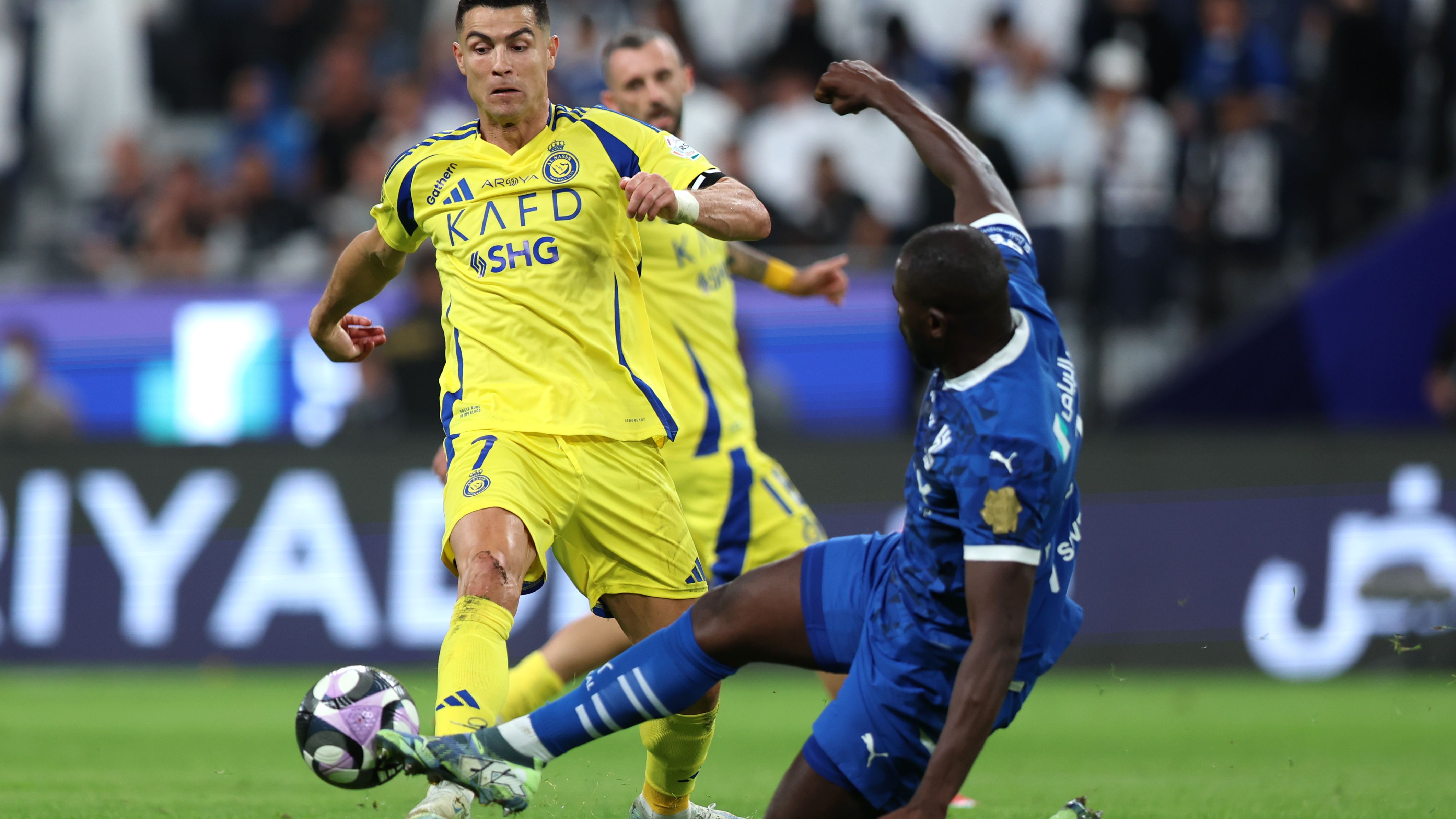 Al Hilal v Al Nassr - Saudi Pro League