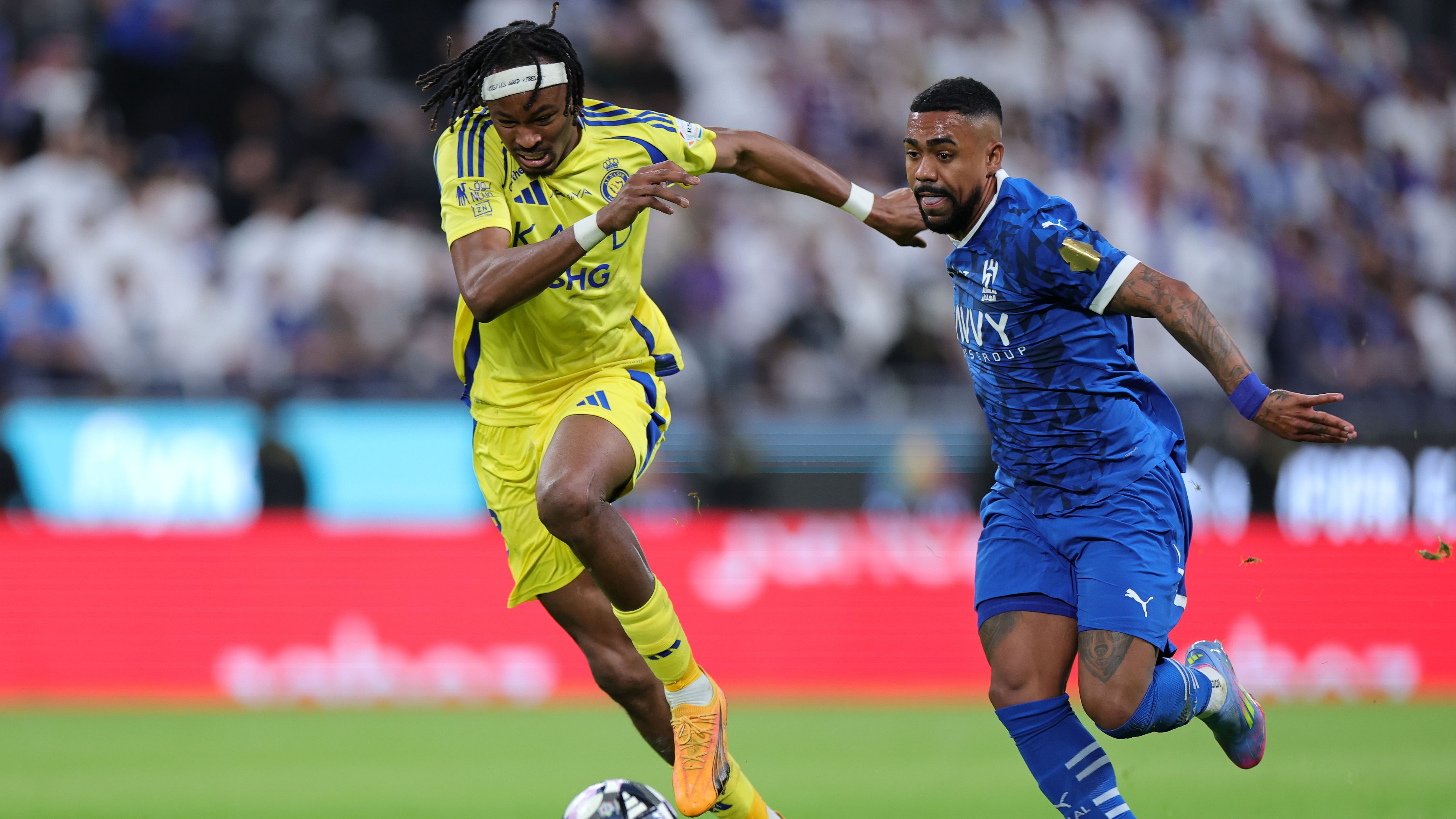 Darwin Núñez guida l'Hilal nel derby di Riyad contro il Nasr