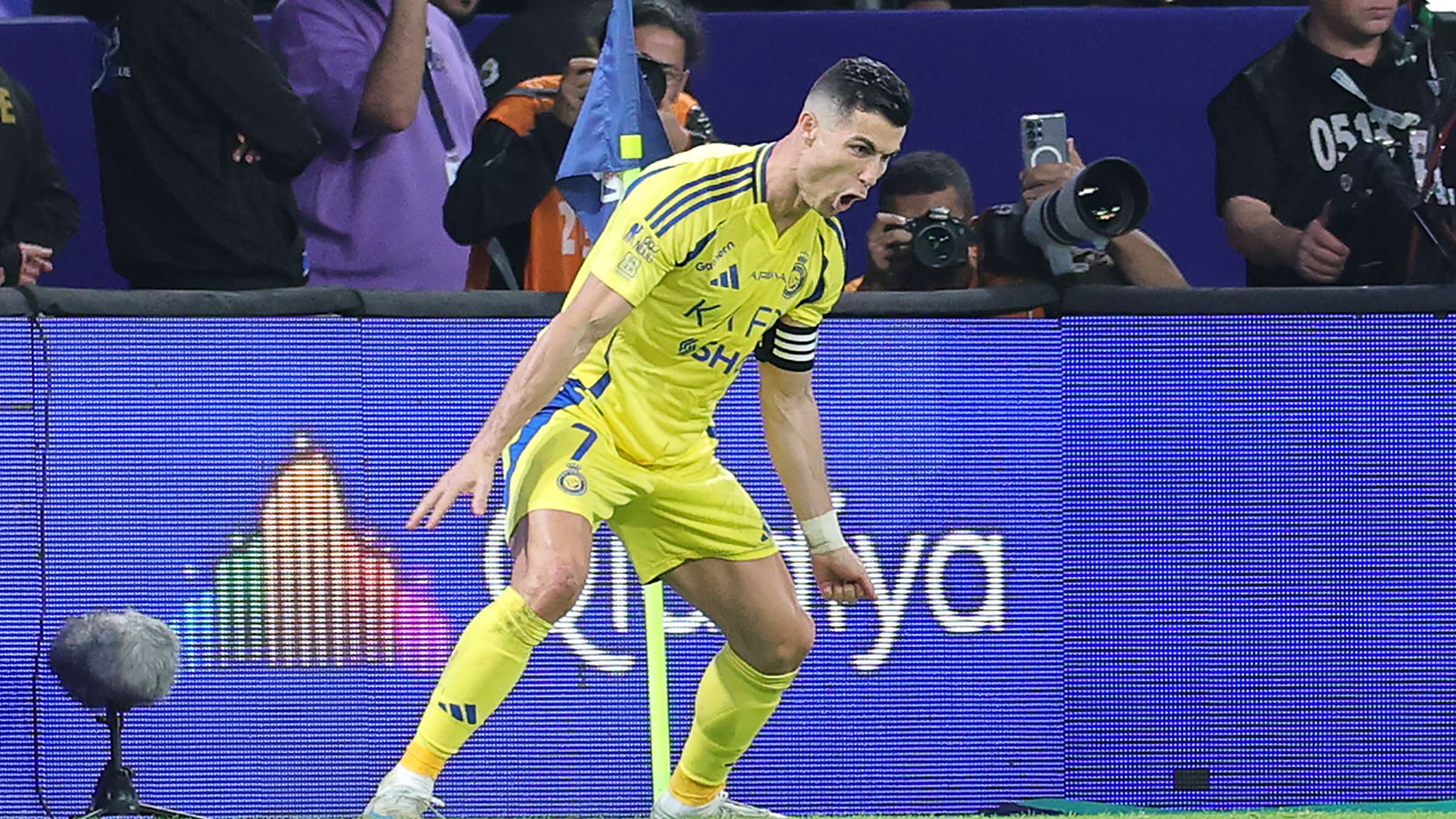 Al Hilal v Al Nassr - Saudi Pro League