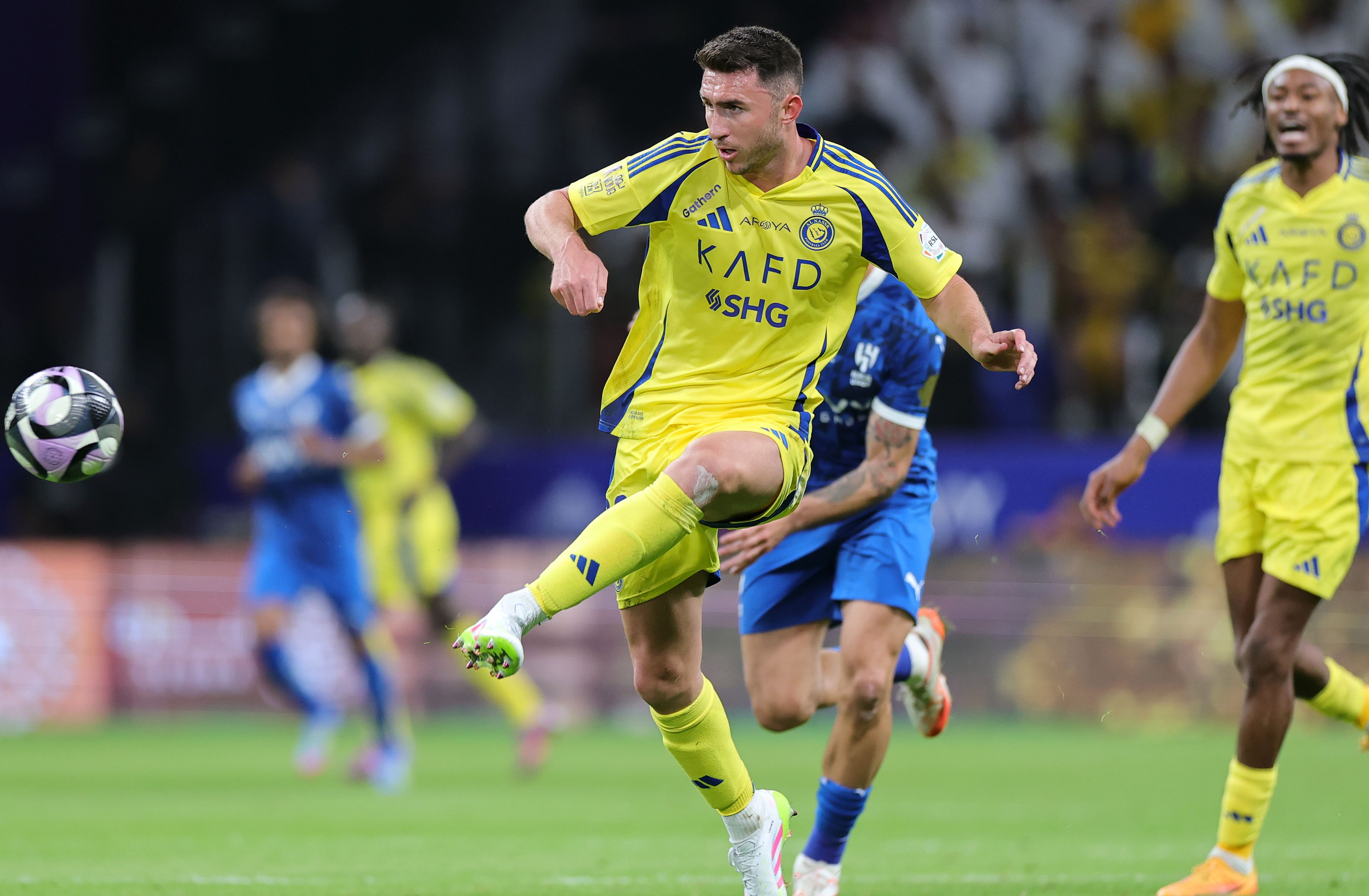 Al Hilal v Al Nassr - Saudi Pro League