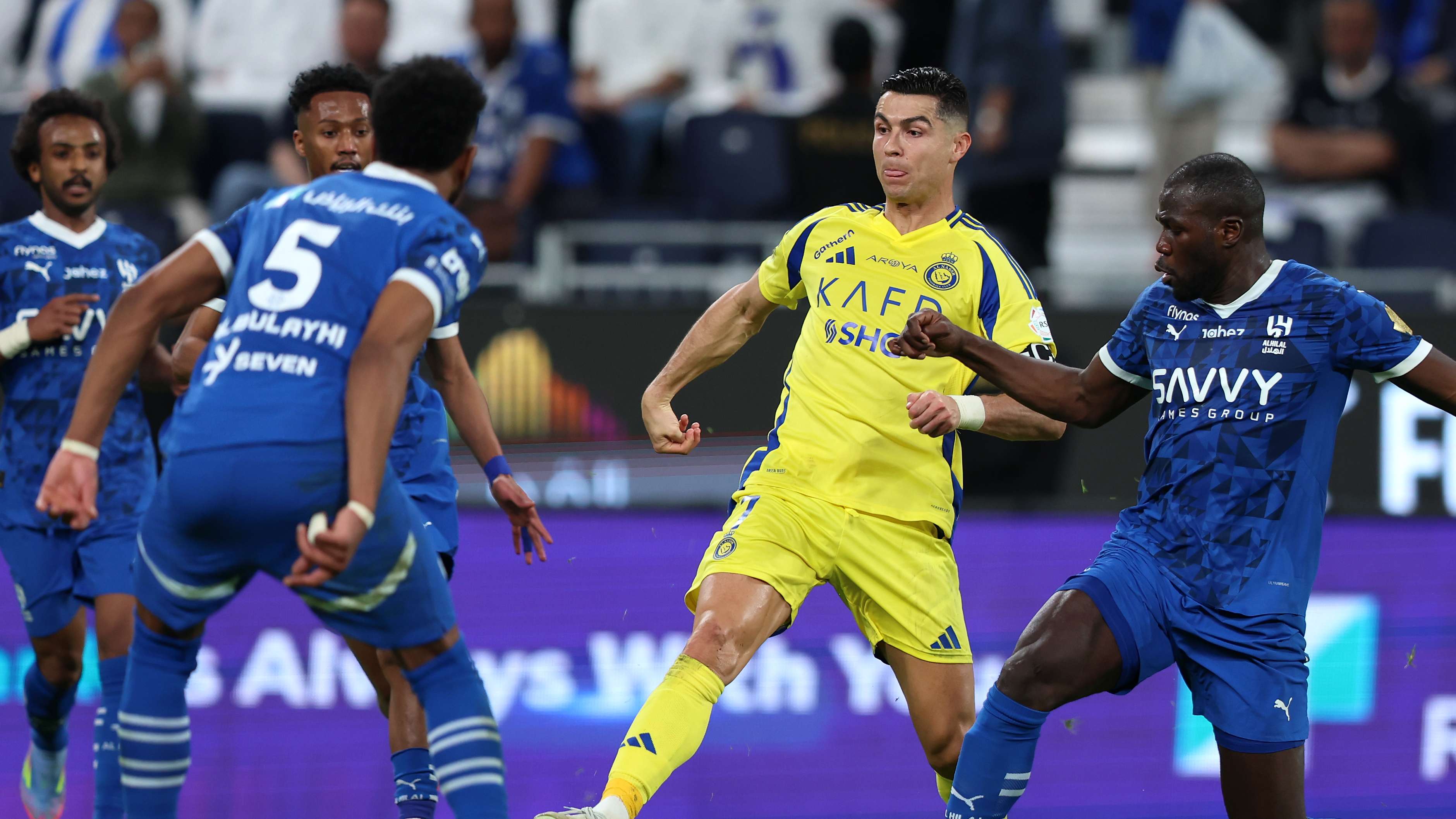 Al Hilal v Al Nassr - Saudi Pro League