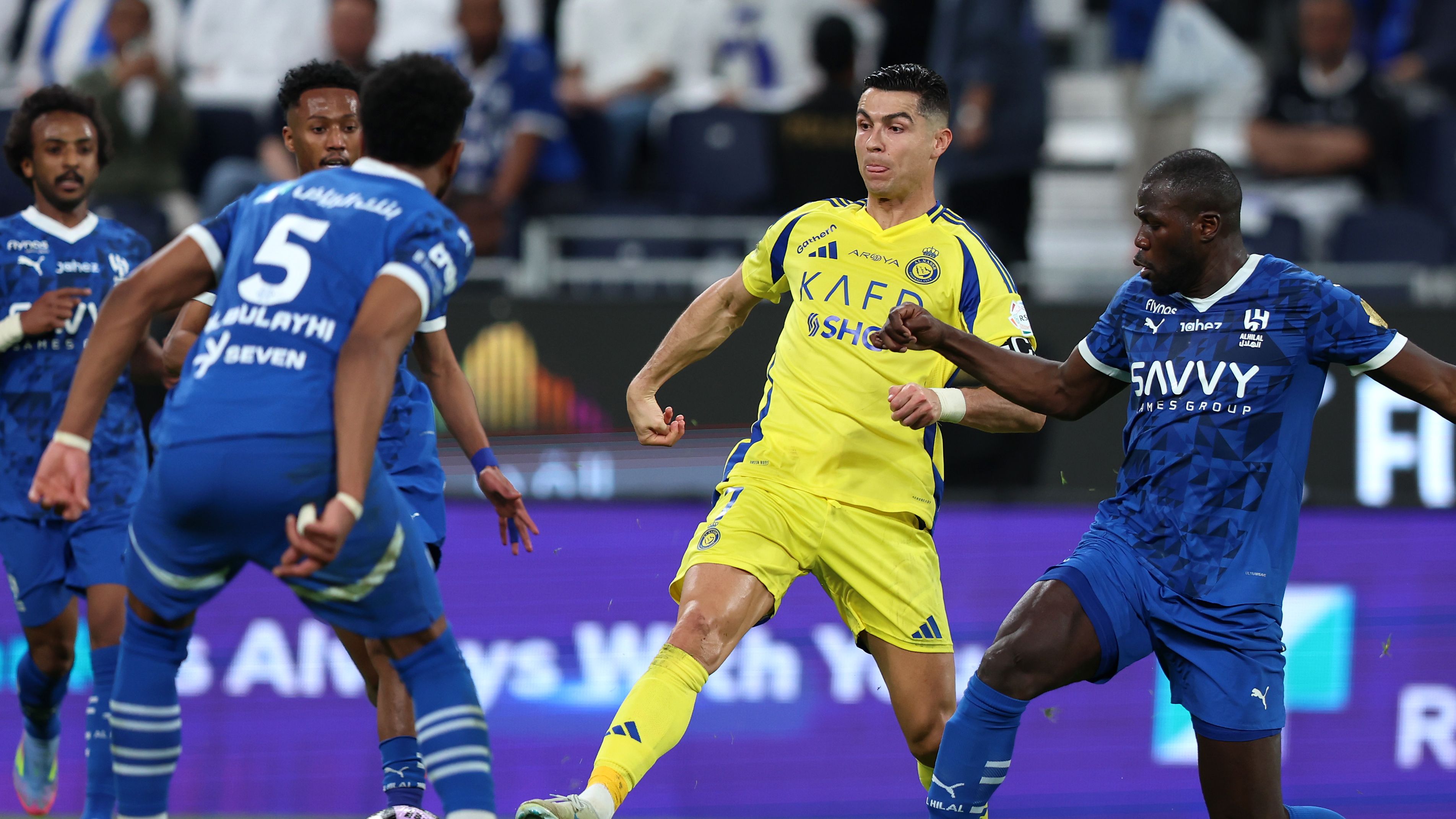 Al Hilal v Al Nassr - Saudi Pro League